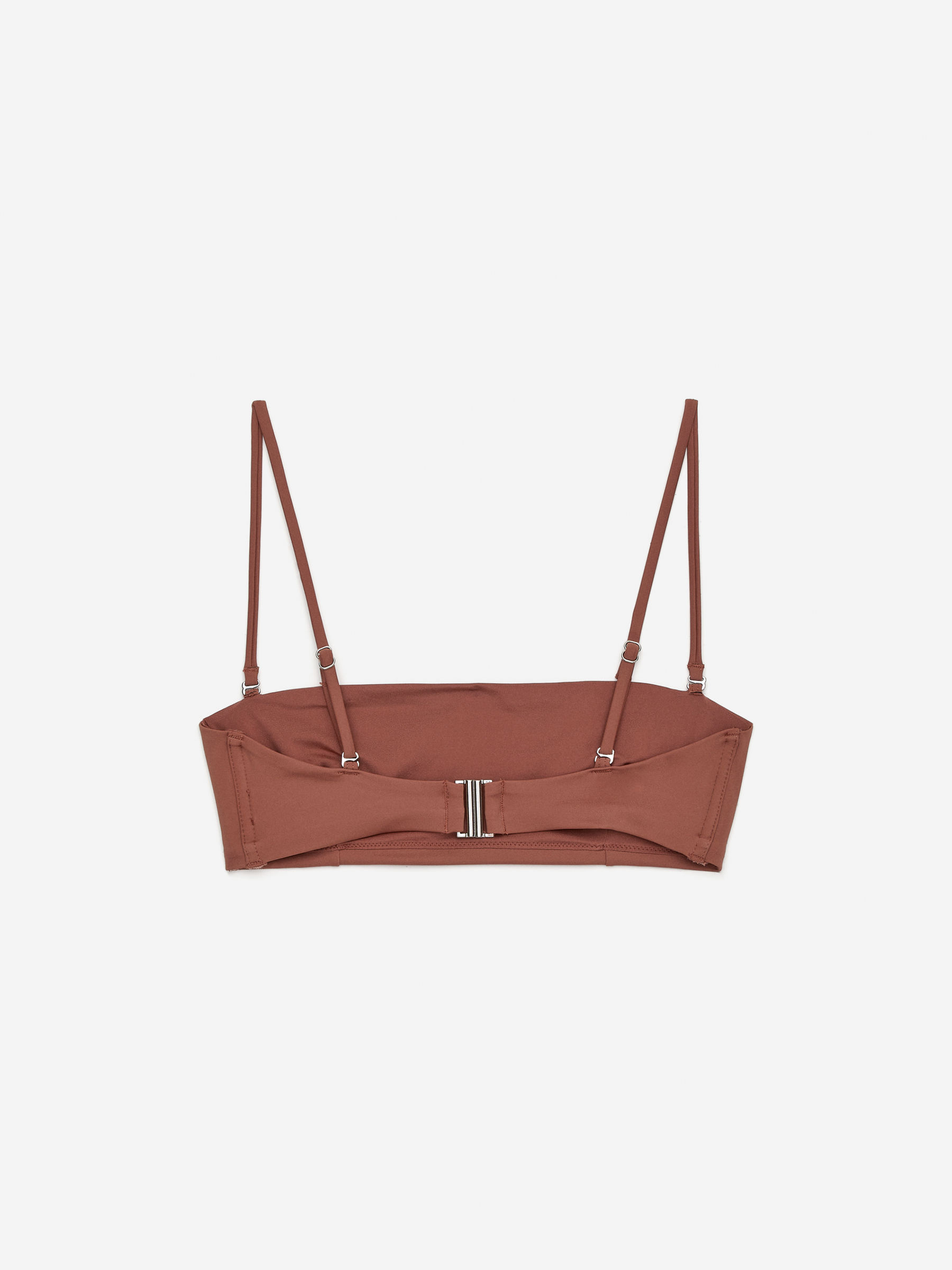 Bikini Top - Rust - Women - StillMedia/DescriptiveStillLife - 2