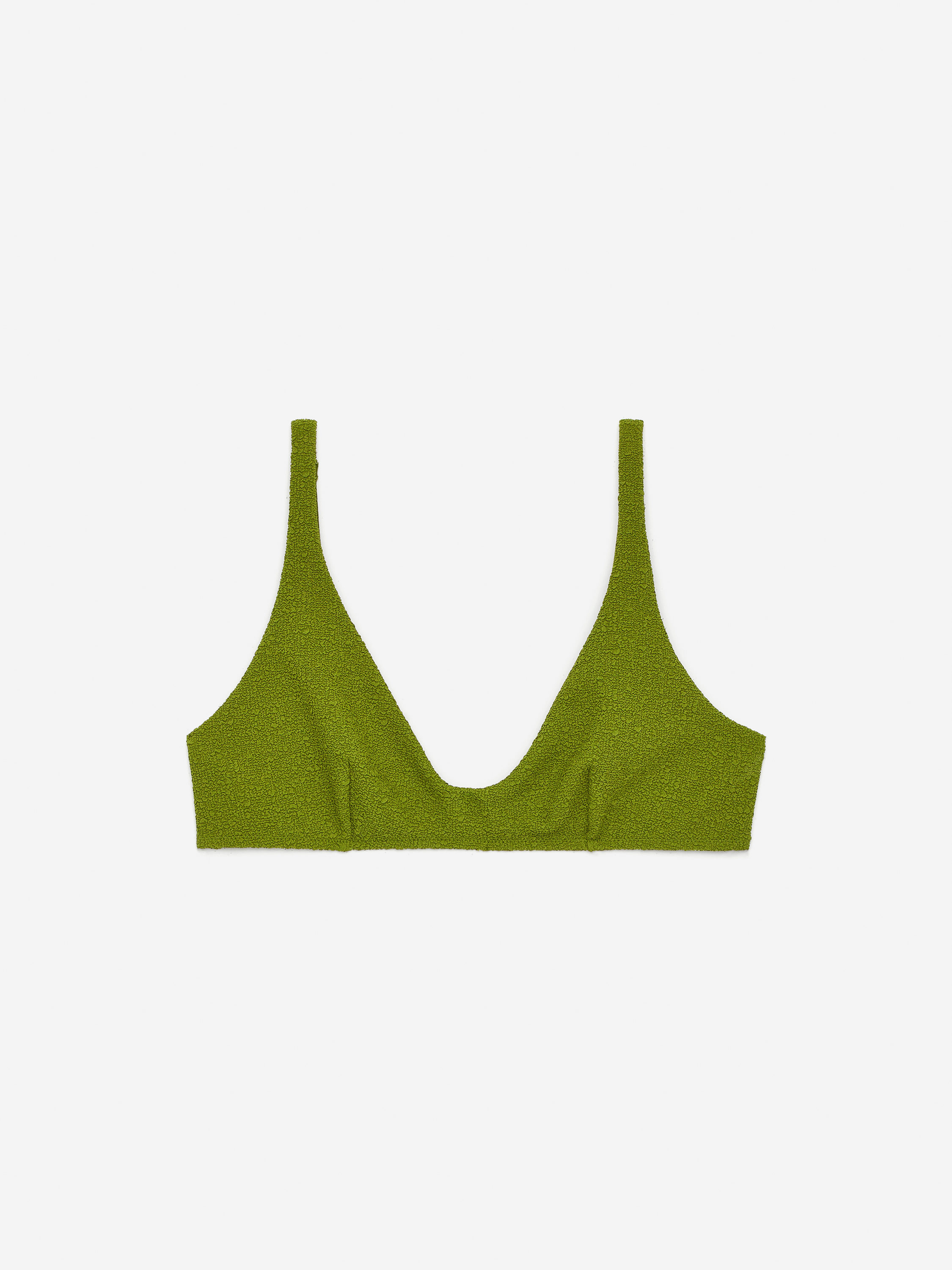 【Vikini Vender】レイラッフルスリムカバーアップ GREEN エロディ公式】ベビーカー用 レインカバーBlue Garden – Elodie