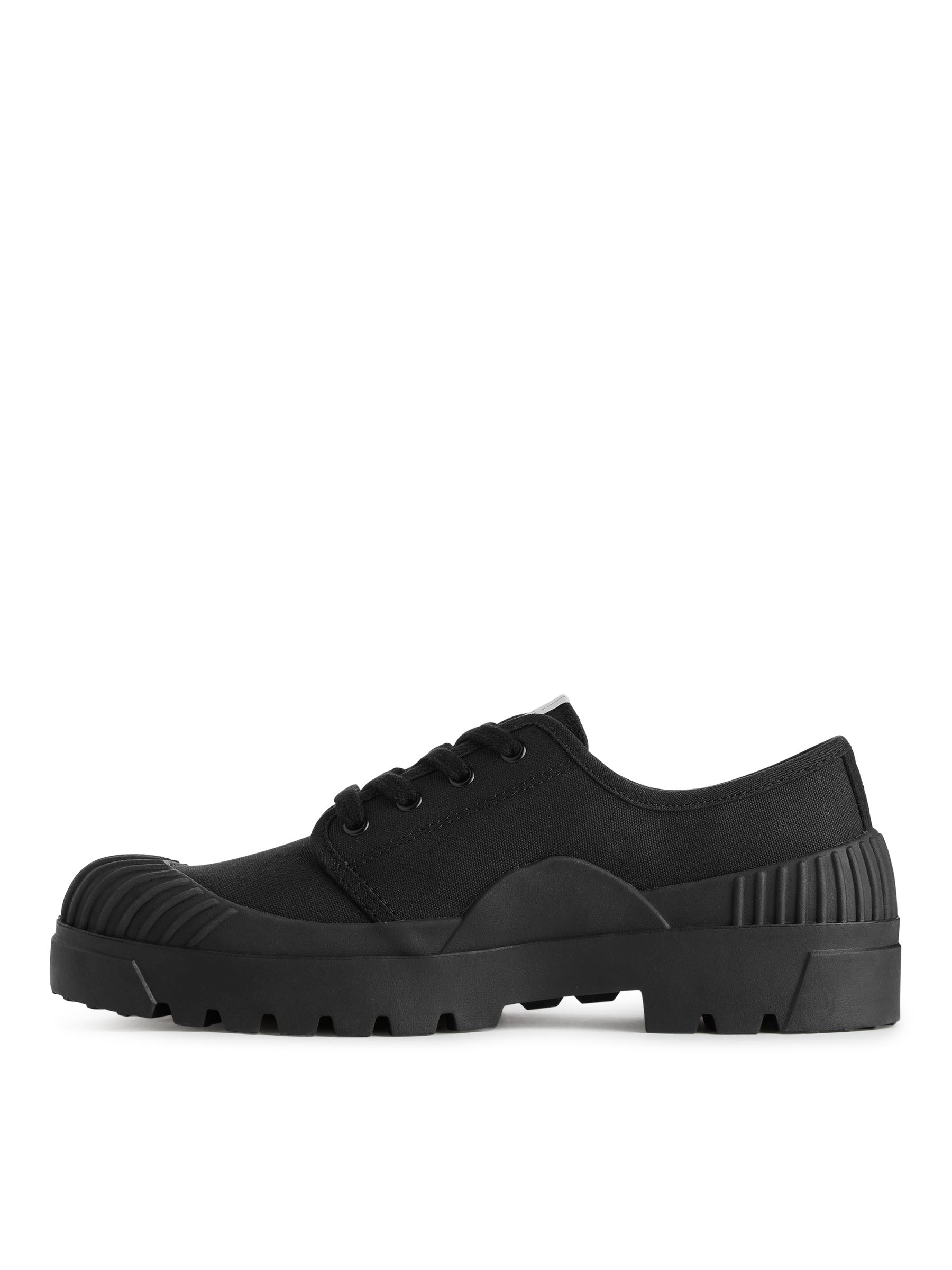 Sneakers in tela chunky - Nero - Men - StillMedia/DescriptiveStillLife - 5