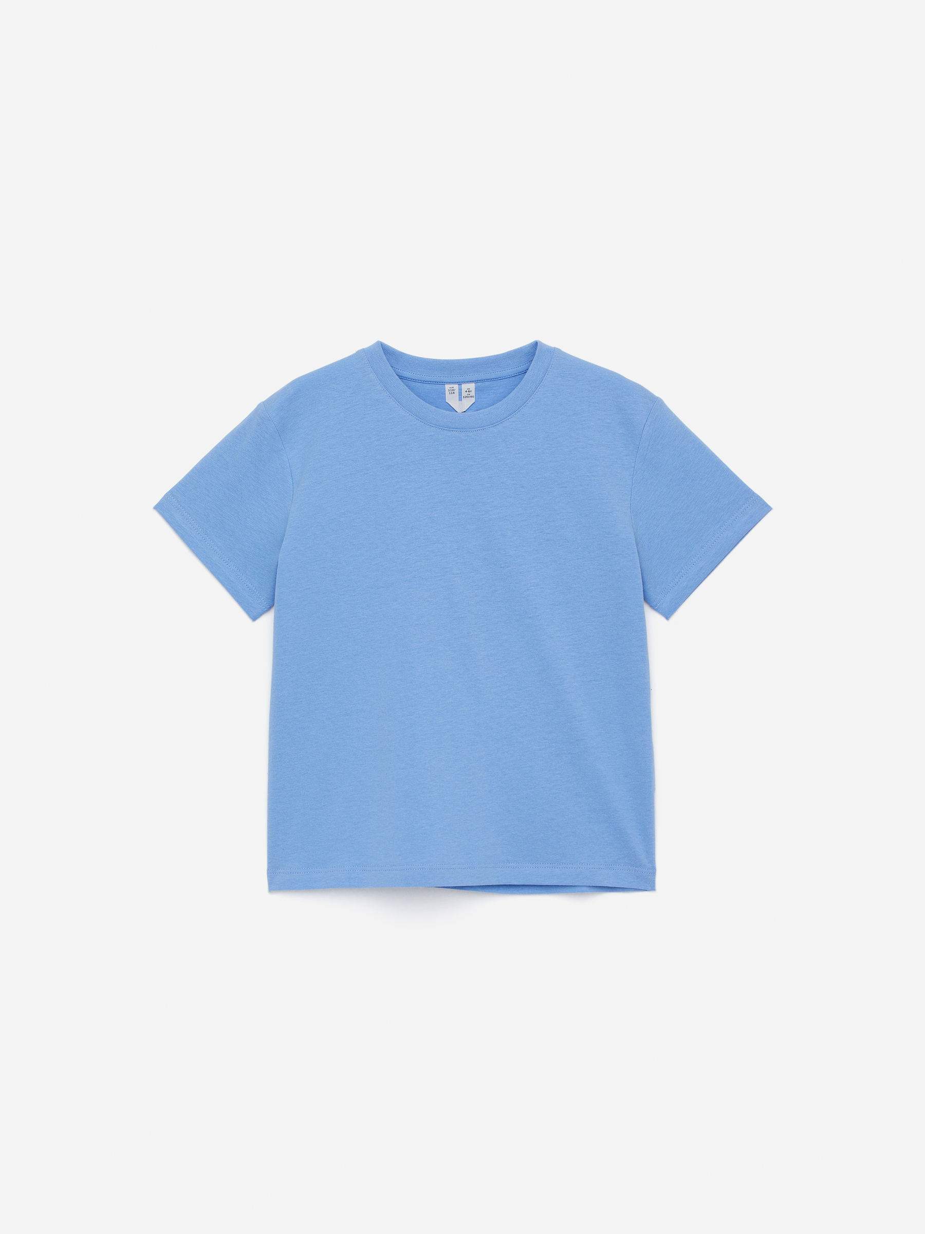 Crew-Neck T-Shirt Set of 3 - Orange/Blue/Green - Regular fit - Children - StillMedia/DescriptiveStillLife - 4