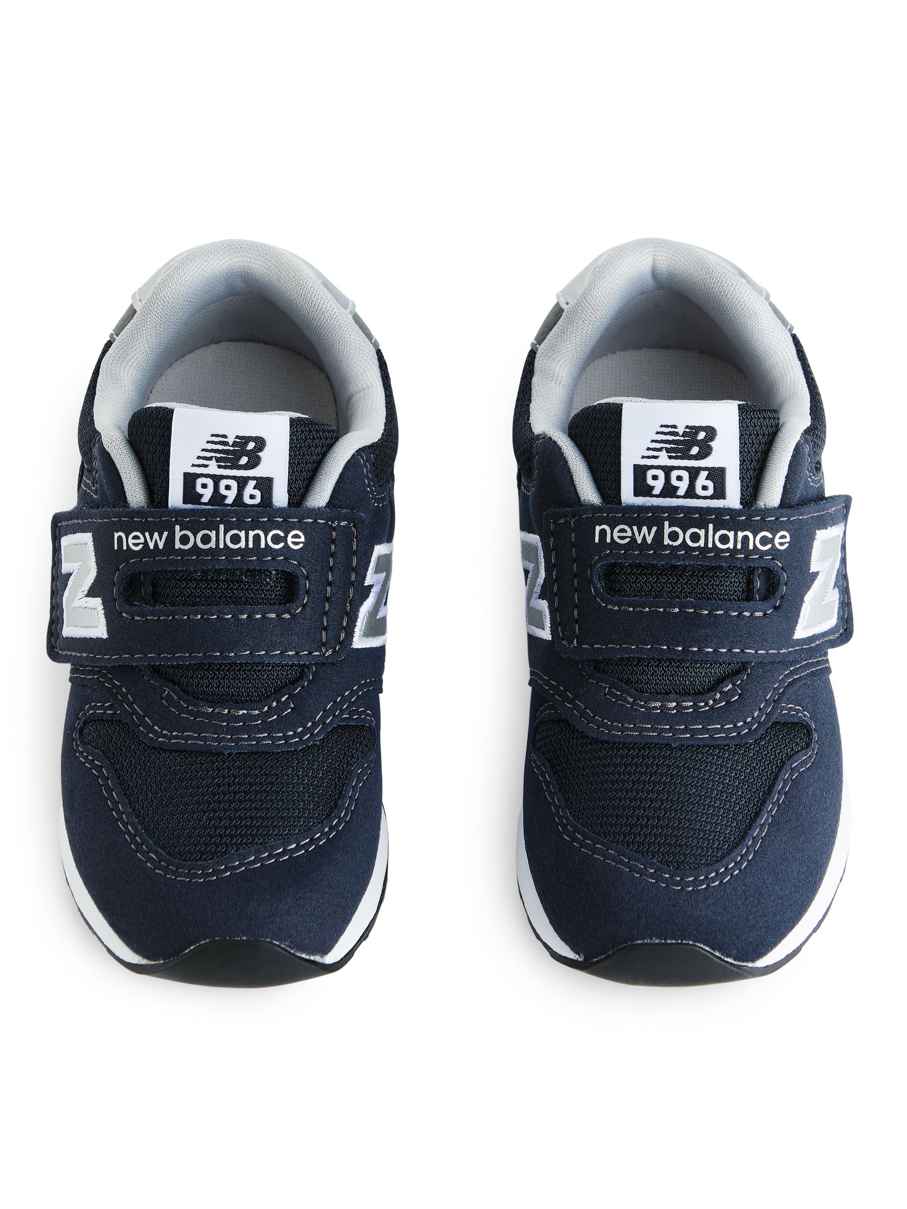 Zapatillas New Balance 996 NV3 para niños pequeños - Azul oscuro - Children - StillMedia/DescriptiveStillLife - 5