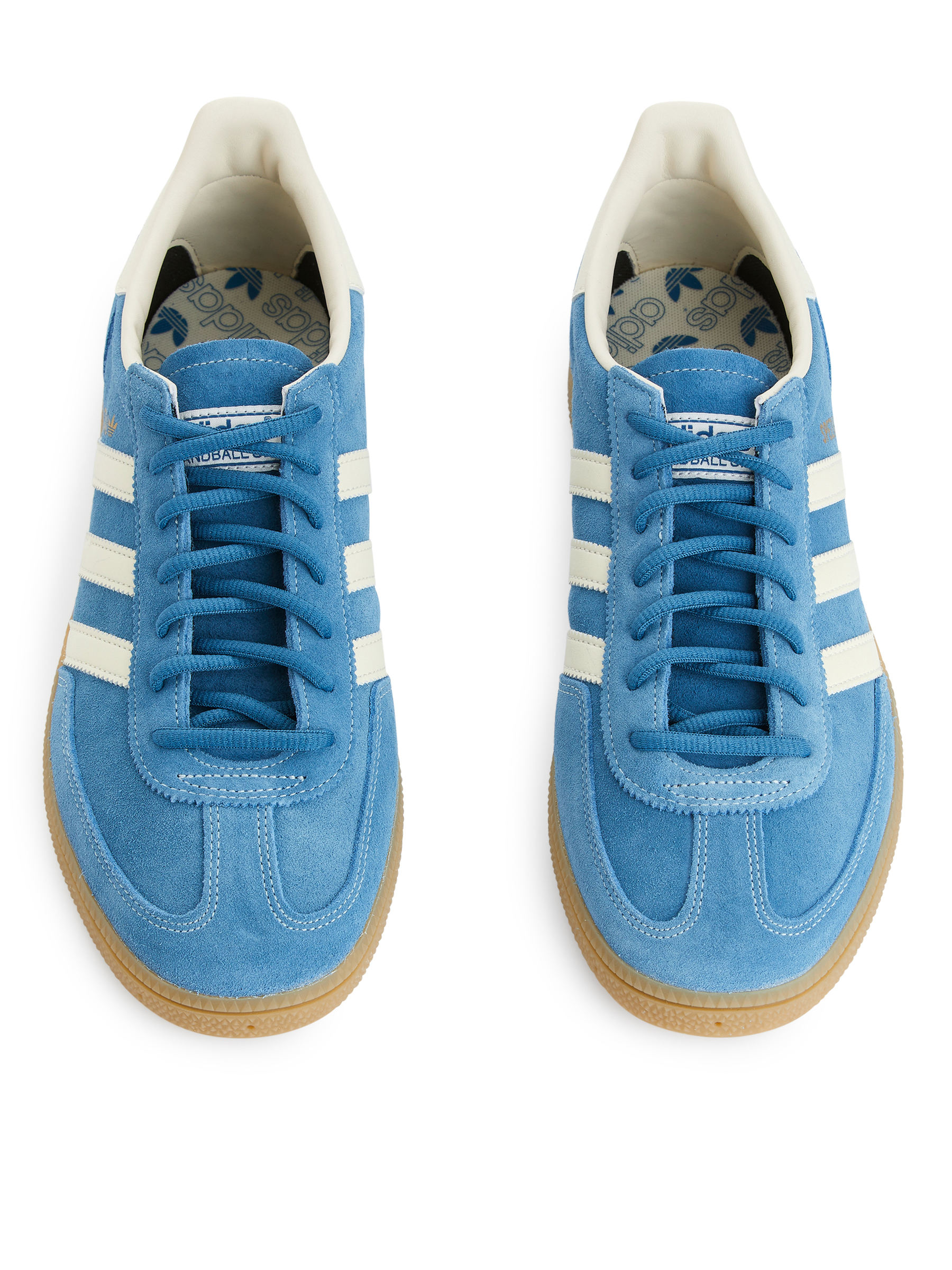 Sneaker Handball Spezial von adidas - Blau/Weiß - Herren - StillMedia/DescriptiveStillLife - 1