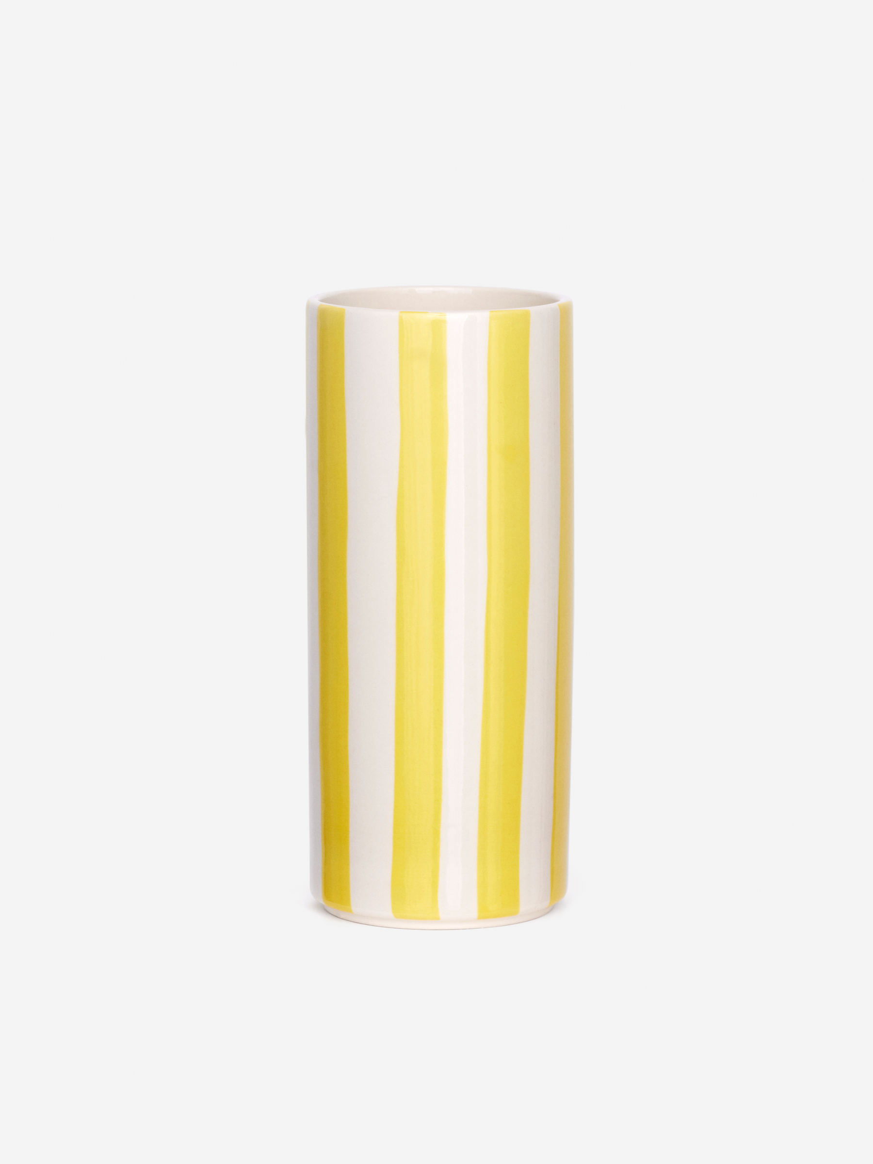 Stoneware Vase 23 cm-#EADA74-15775