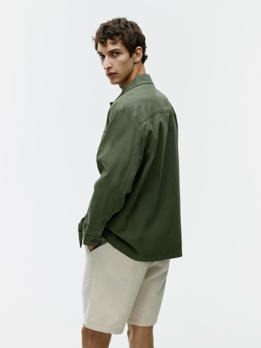 Utility-Overshirt-#5C6054-11988