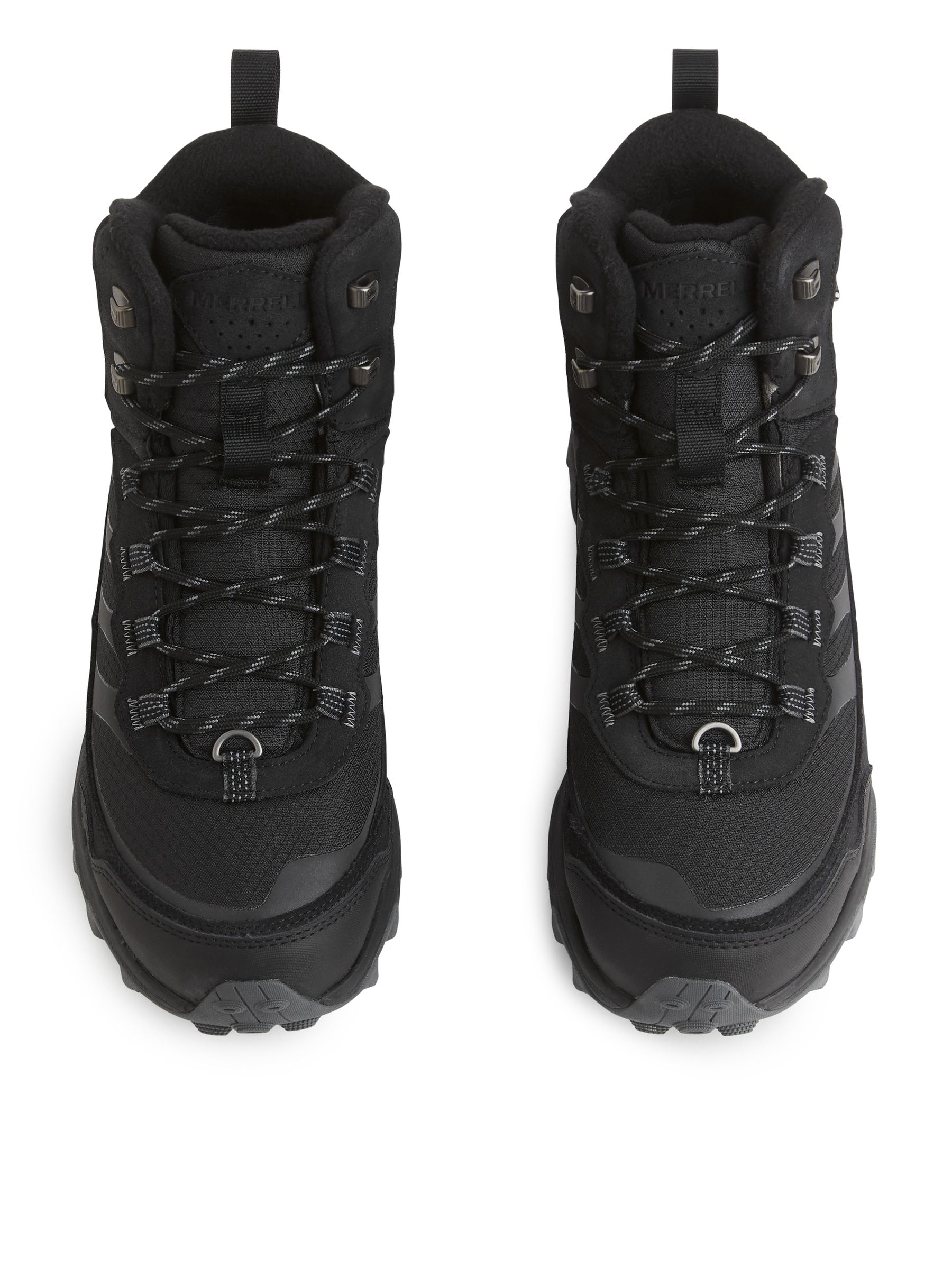 Merrell Moab Speed Thermo Mid Waterproof Hikers - Black - Men - StillMedia/DescriptiveStillLife - 6