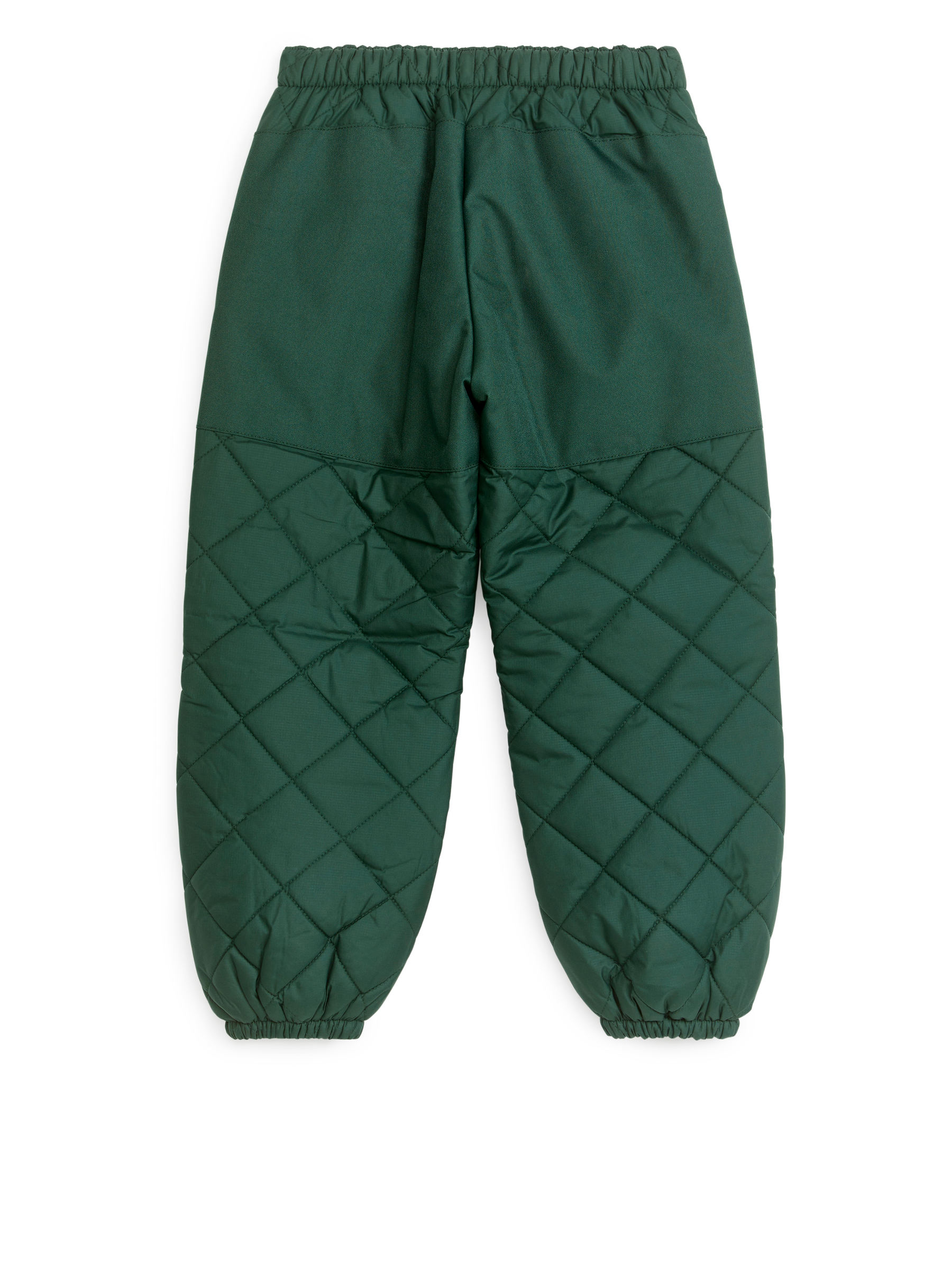 Pantaloni imbottiti per l'outdoor - Verde scuro - Regular fit - Children - StillMedia/DescriptiveStillLife - 4