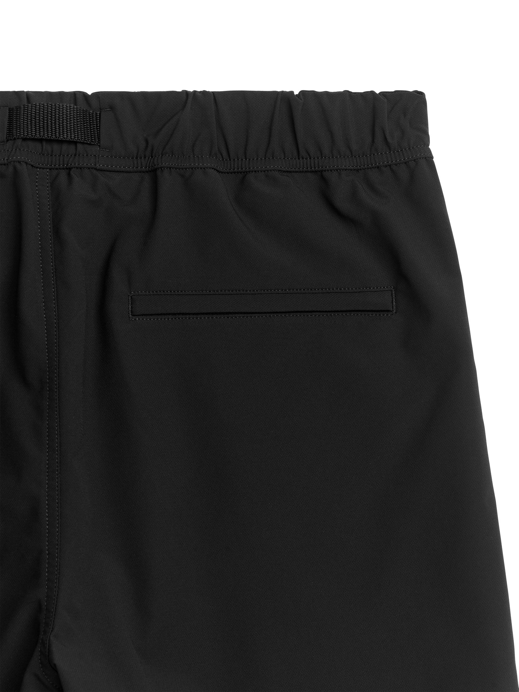 Short de randonnée - Noir - Relaxed fit - Homme - StillMedia/DescriptiveDetail - 1