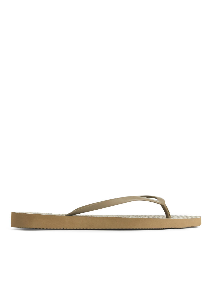 Sleepers Tapered Flip Flops-#A08562-4322