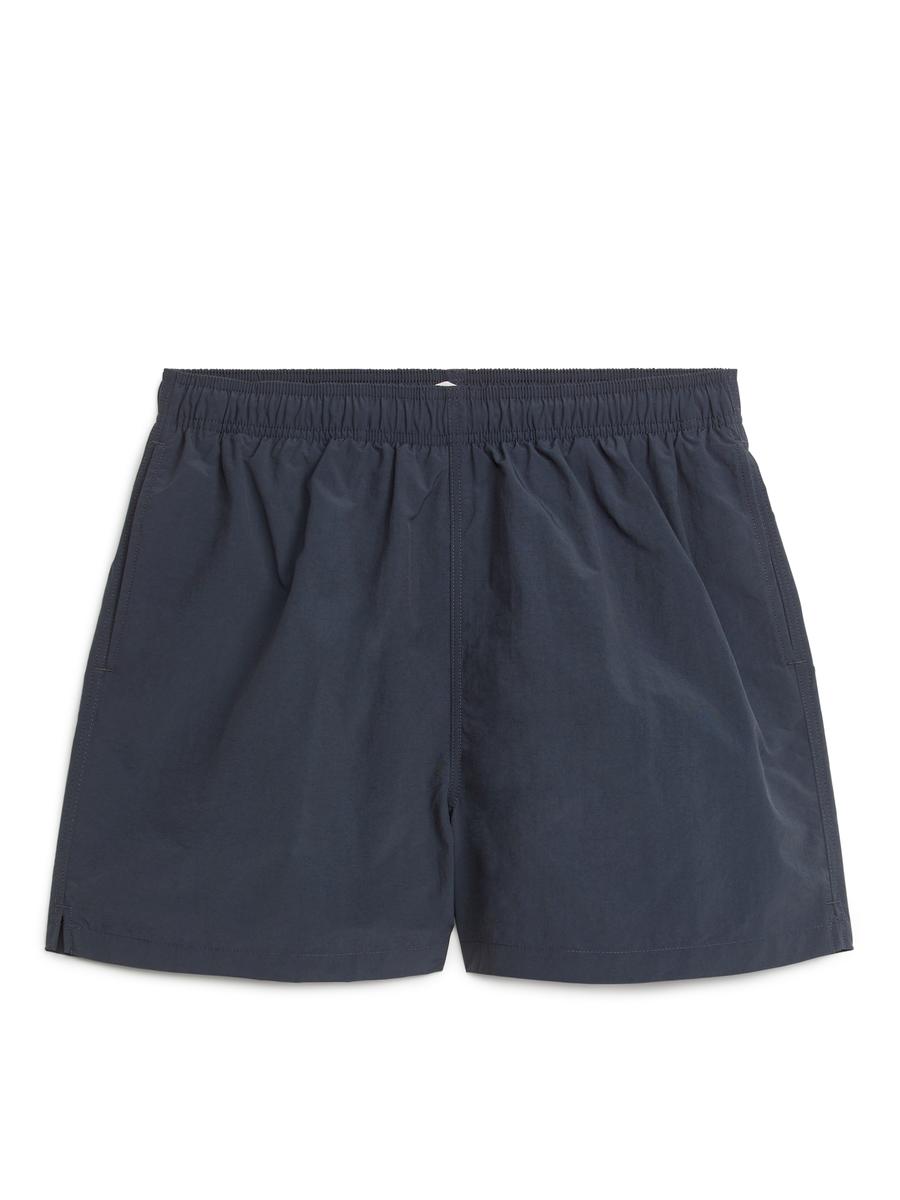 Swim Shorts - Blue - Regular fit - Men - 0621269003