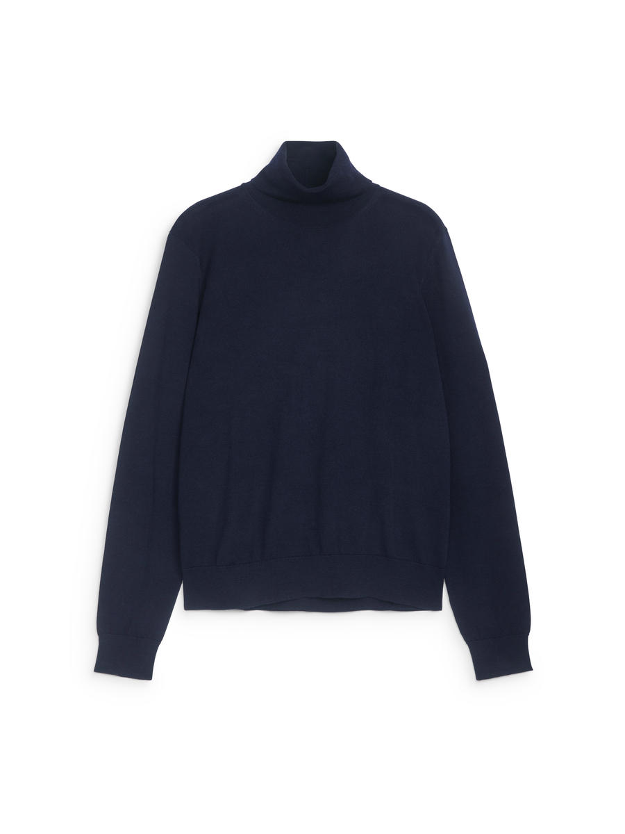 Arket merino jumper best sale