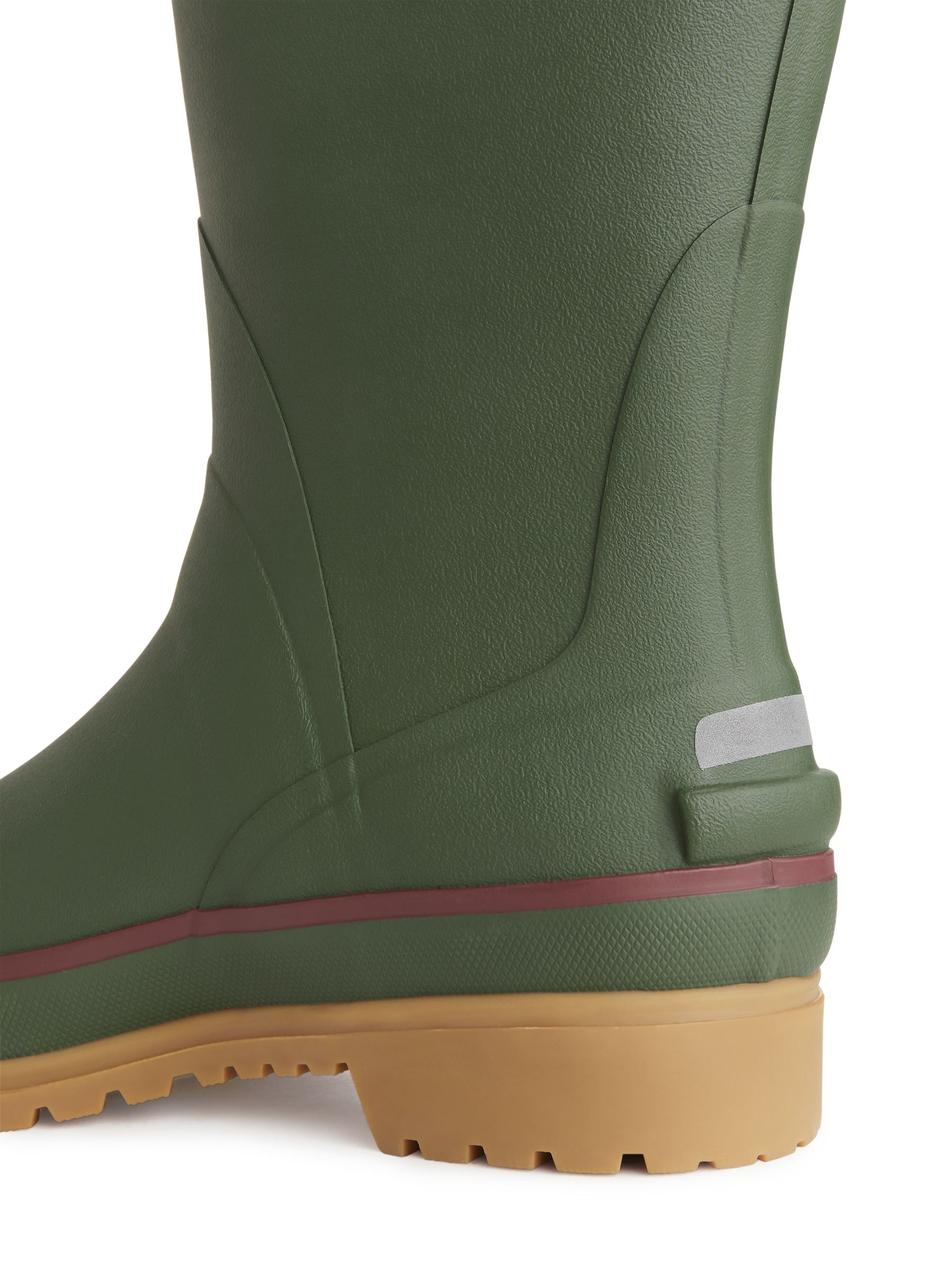 Tretorn Sarek 72 Rubber Boots - Green - Women - StillMedia/DescriptiveDetail - 1