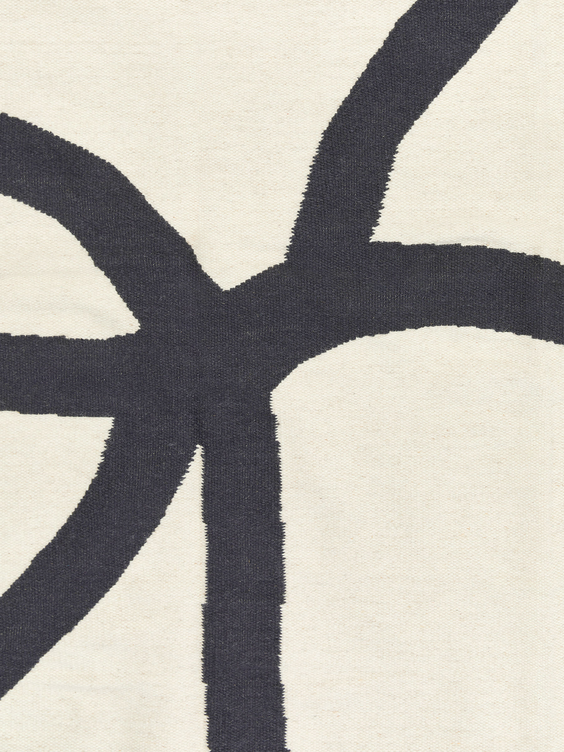 Matta i ullblandning 200 x 300 cm - Mörkgrå - Homeware - StillMedia/DescriptiveDetail - 2