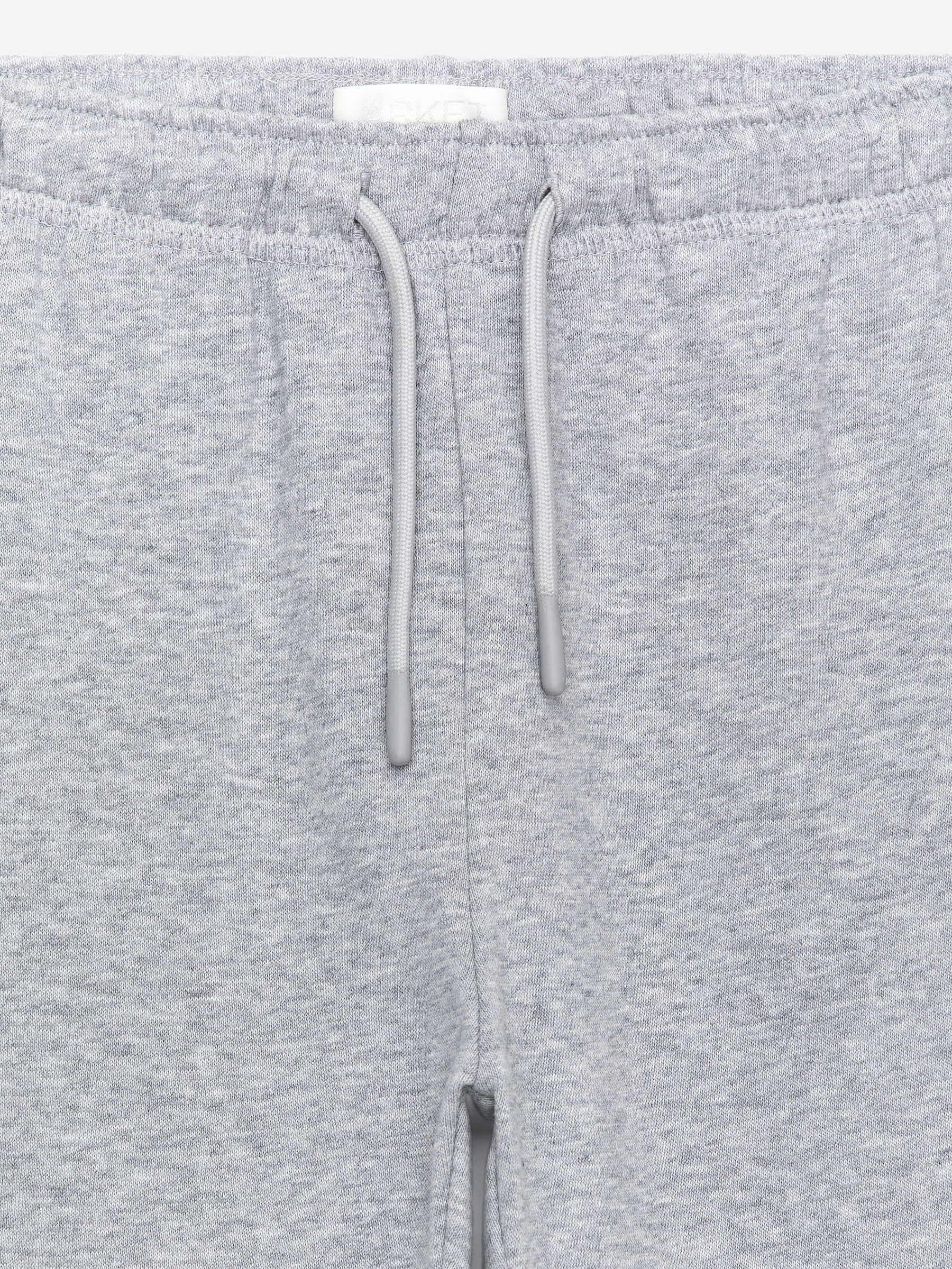 Cotton Sweatpants - Grey Melange - Regular fit - Children - StillMedia/DescriptiveDetail - 2