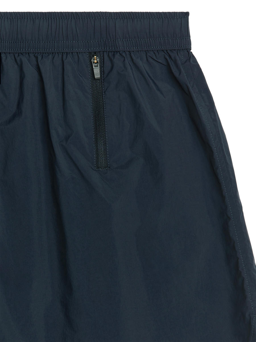 Running Shorts - Dark Blue - Regular fit - Men - 1217590001