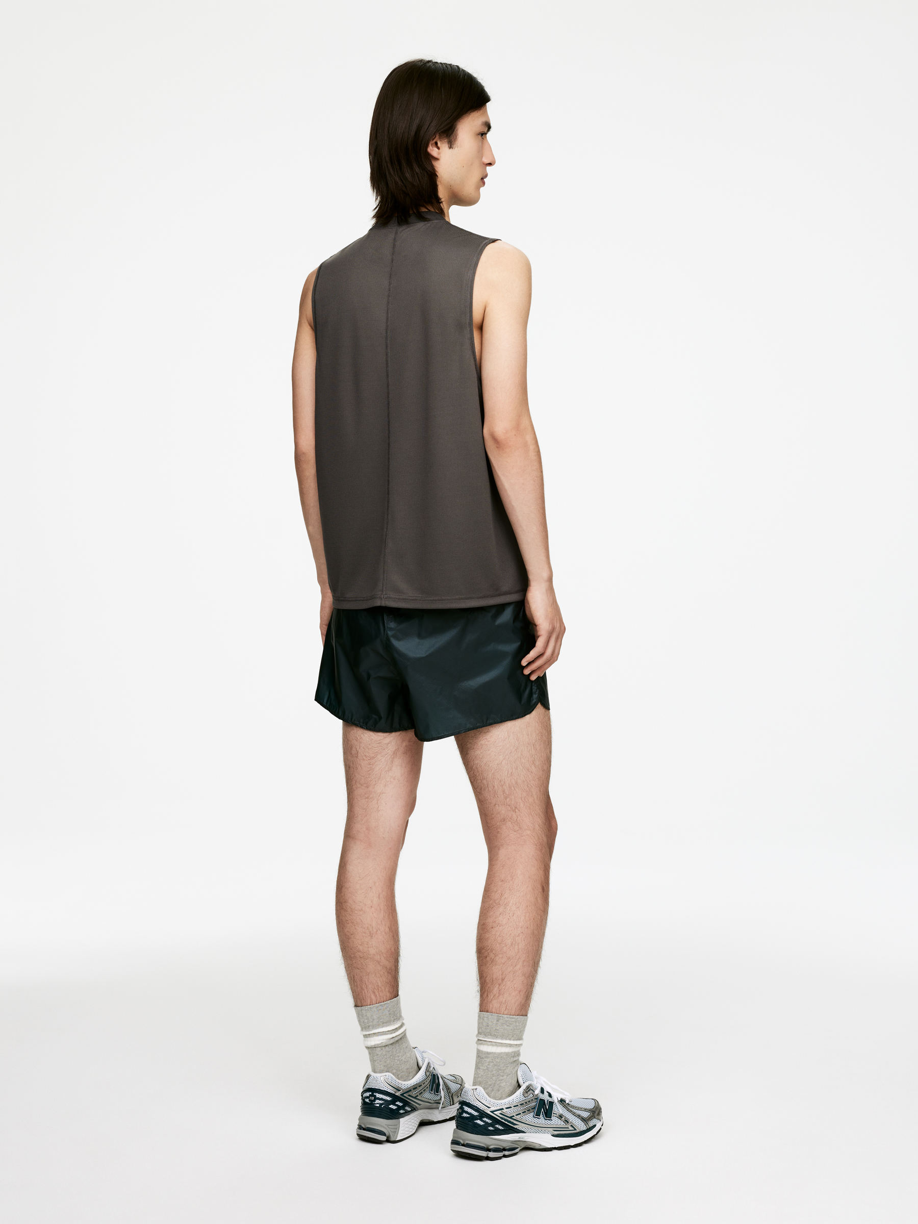 Tanktop - Grau - Regular Fit - Herren - StillMedia/Lookbook - 6