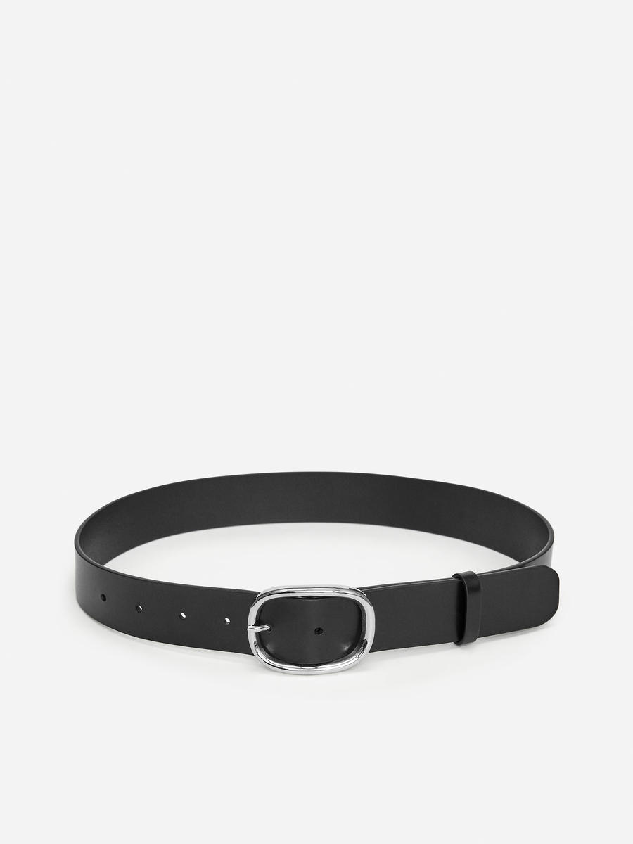 Ceinture De Voyage Cuir Noir Avec Compartiment Caché – Taille Large, Homme