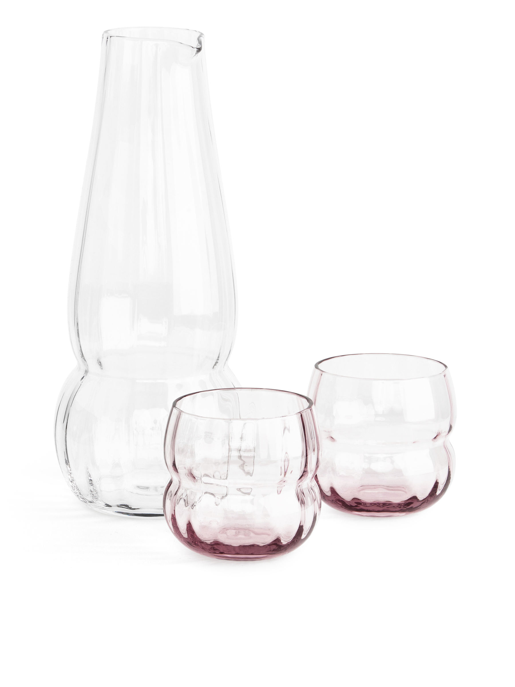 Szklanka - Różowy - Homeware - StillMedia/DescriptiveStillLife - 2