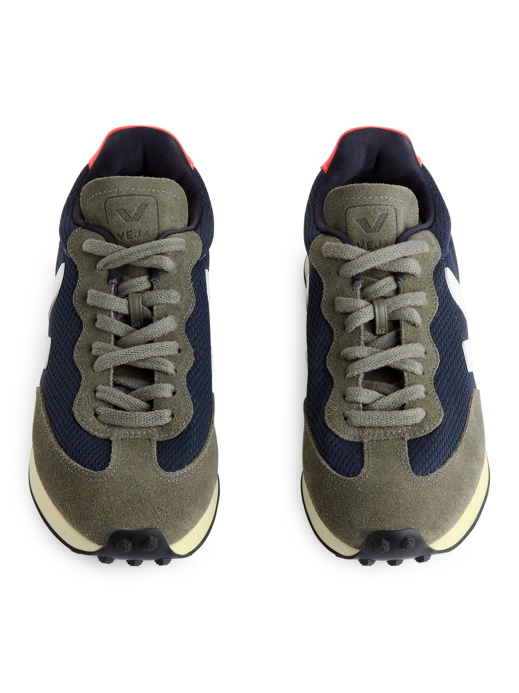 Zapatillas Rio Branco Veja - Azul oscuro/verde - Women - StillMedia/DescriptiveStillLife - 2