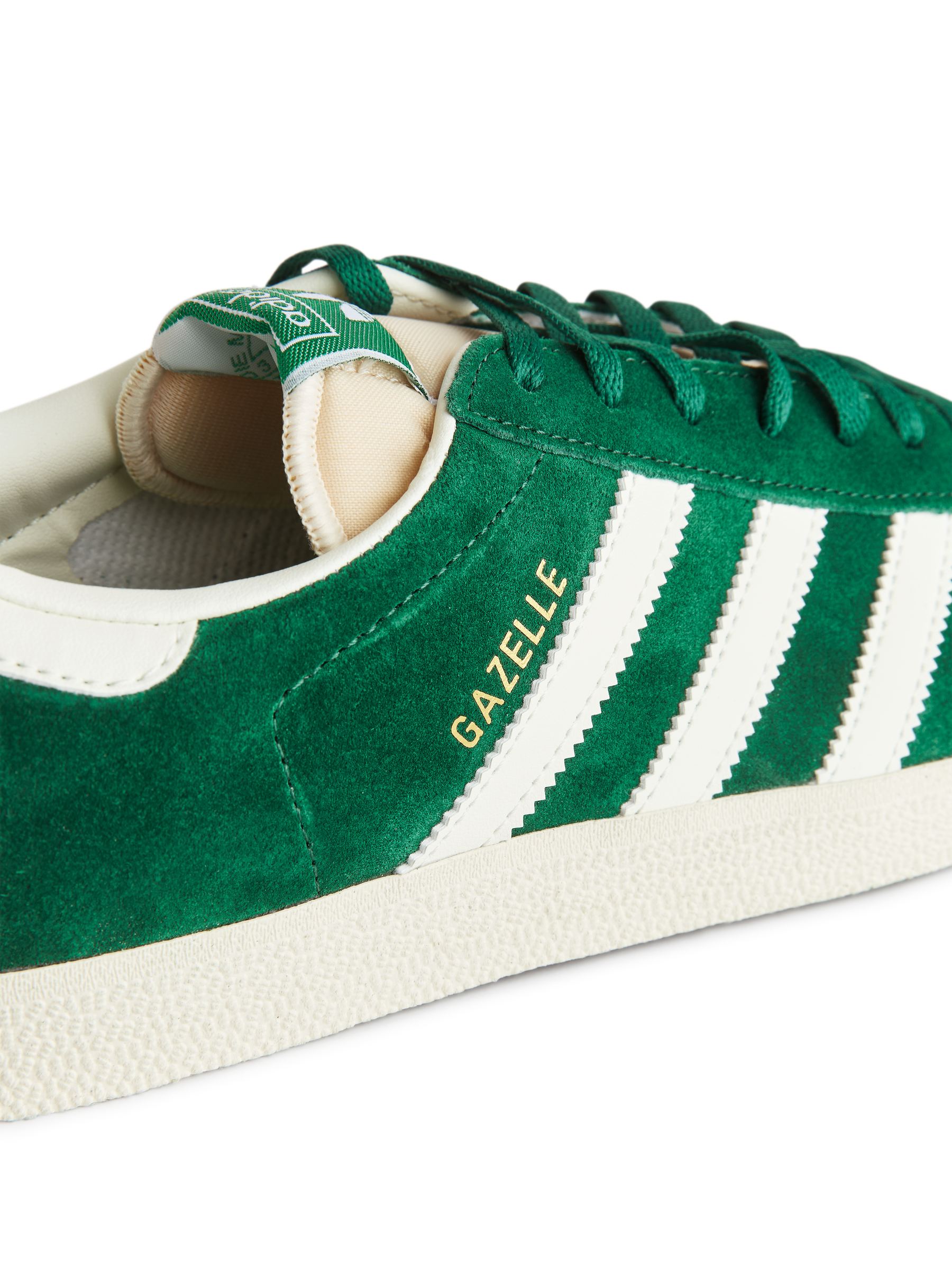 Zapatillas Gazelle adidas - Verde - Men - StillMedia/DescriptiveDetail - 3