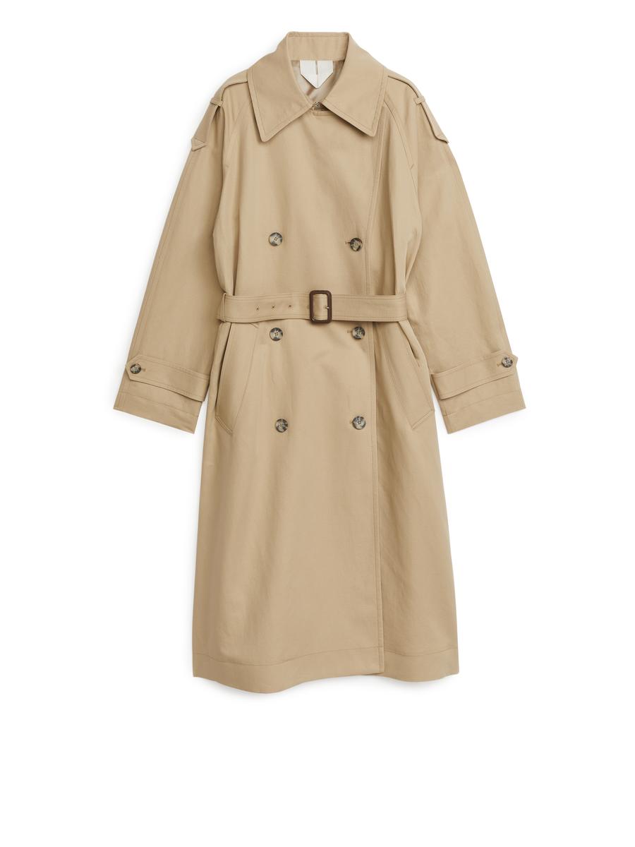 Arket trenchcoat hotsell