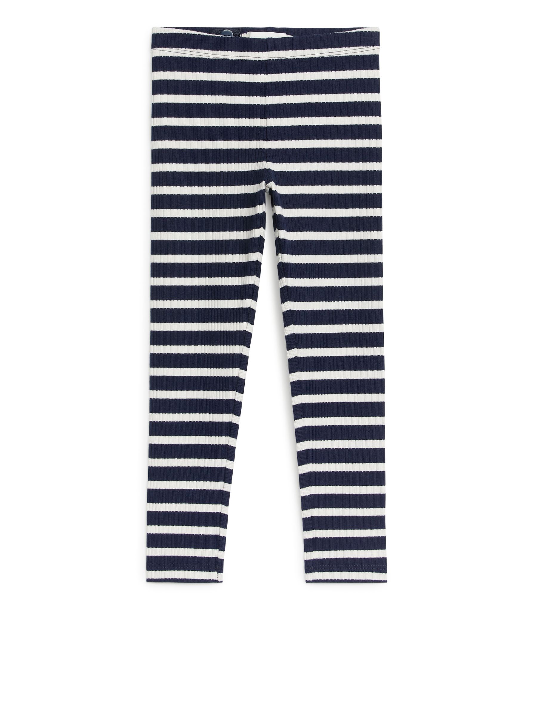 Ribbed Leggings-#0A041F-2903