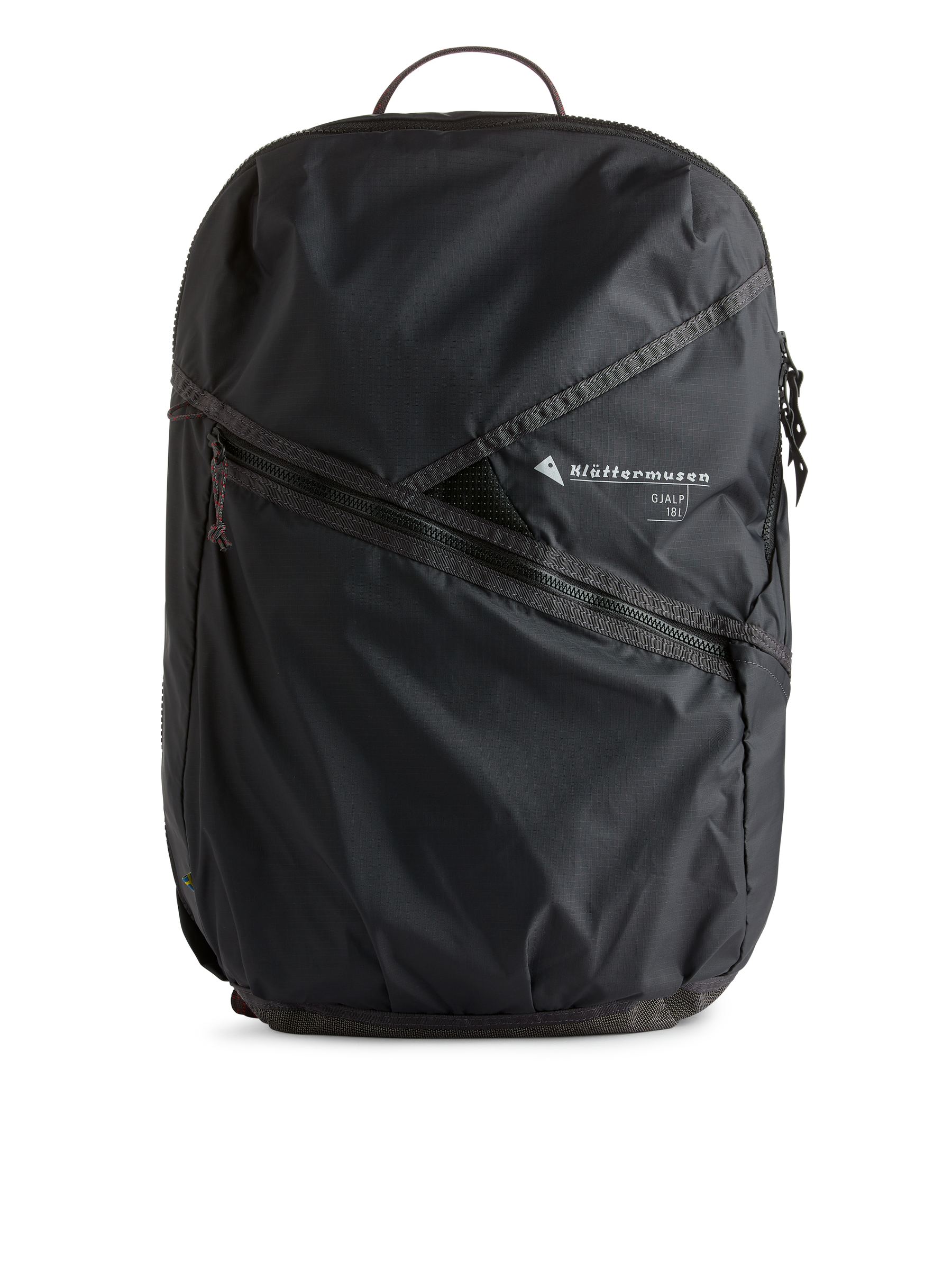 Zaino Klättermusen Gjalp 18L - Nero - Men - StillMedia/DescriptiveStillLife - 7