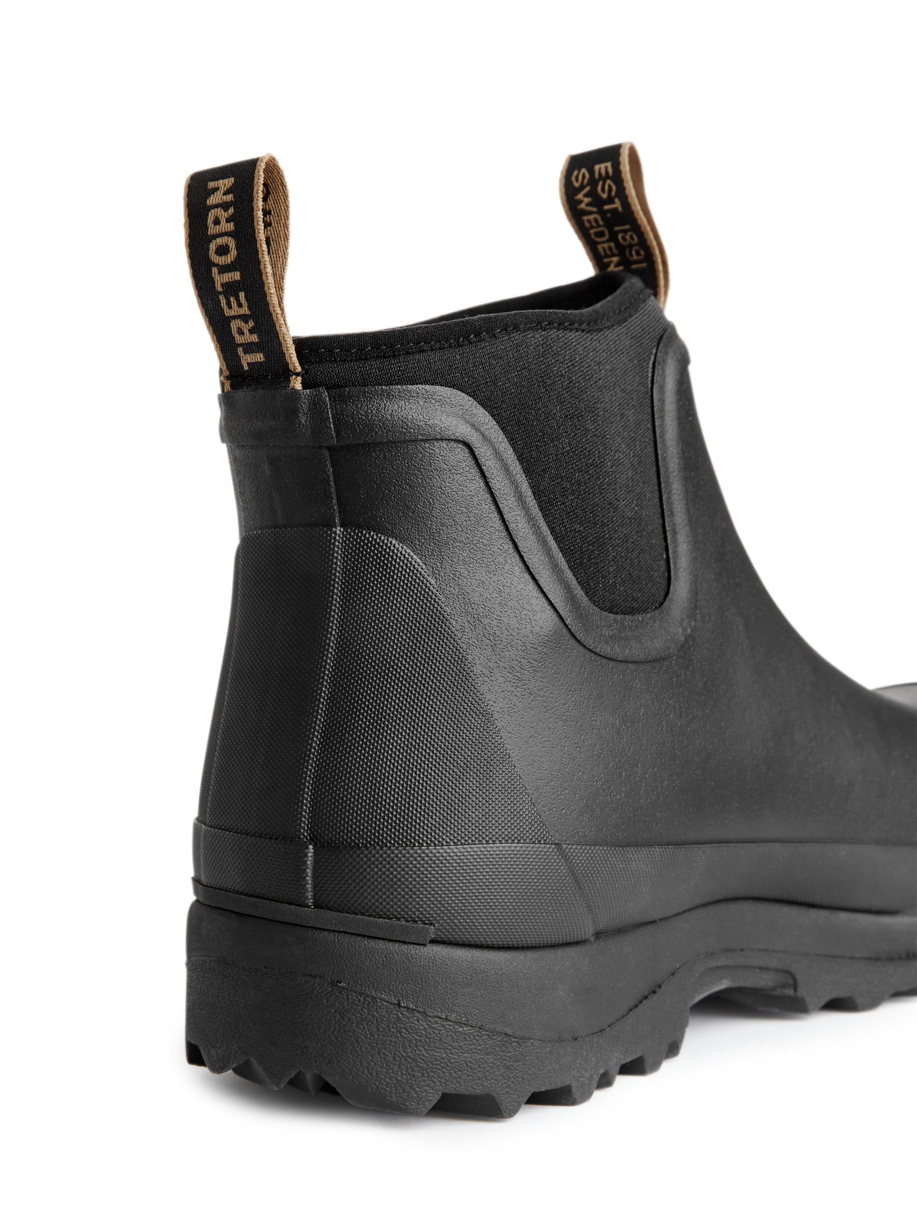 Tretorn Terräng Gummistiefel - Schwarz - Herren - StillMedia/DescriptiveDetail - 6