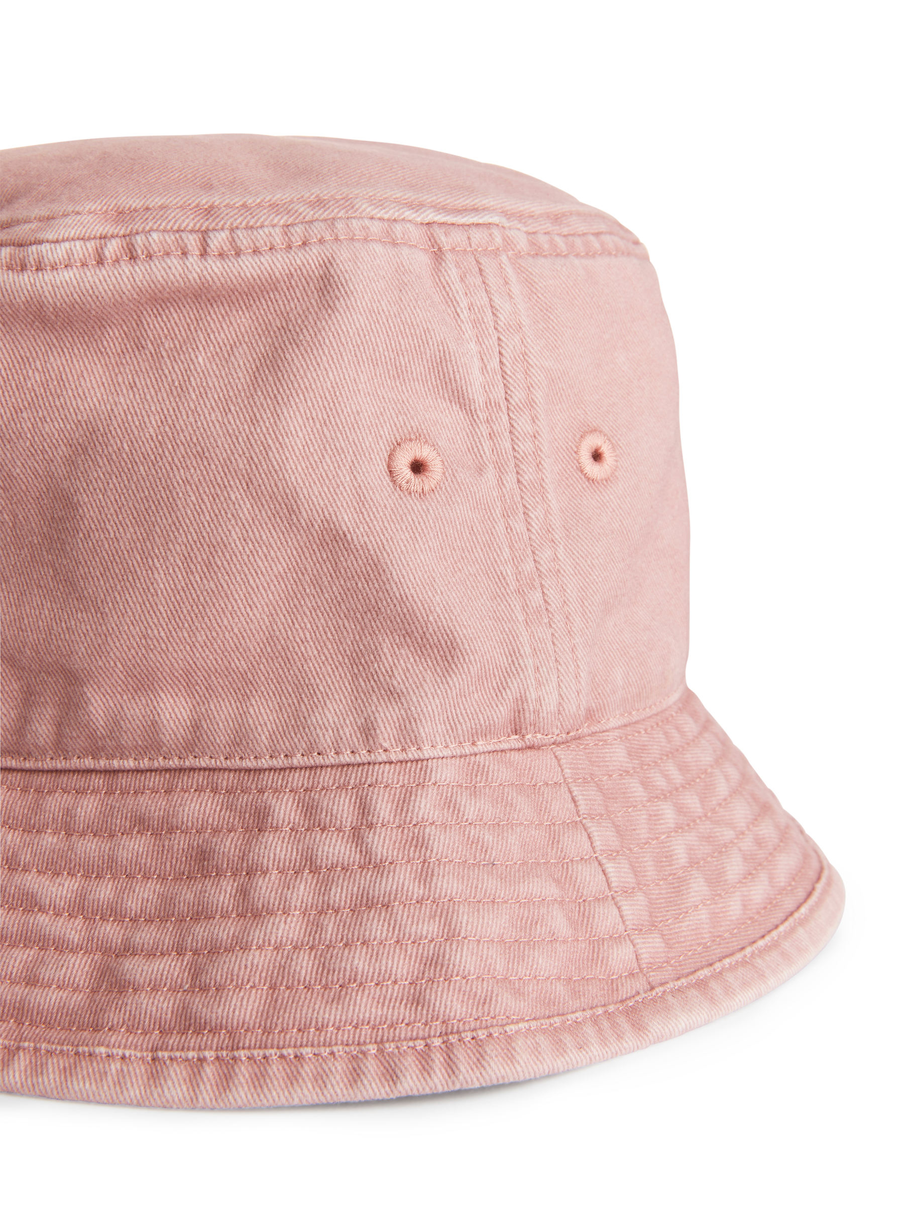Washed Bucket Hat - Pink - Children - StillMedia/DescriptiveDetail - 1