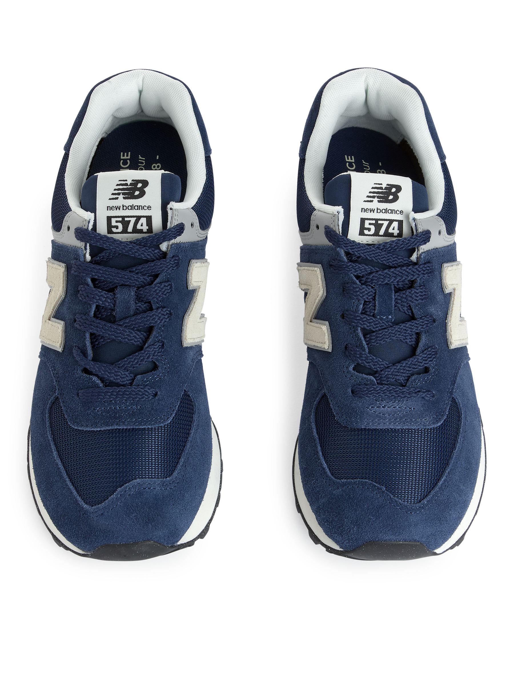 Zapatillas New Balance 574 - Azul oscuro - Men - StillMedia/DescriptiveStillLife - 2