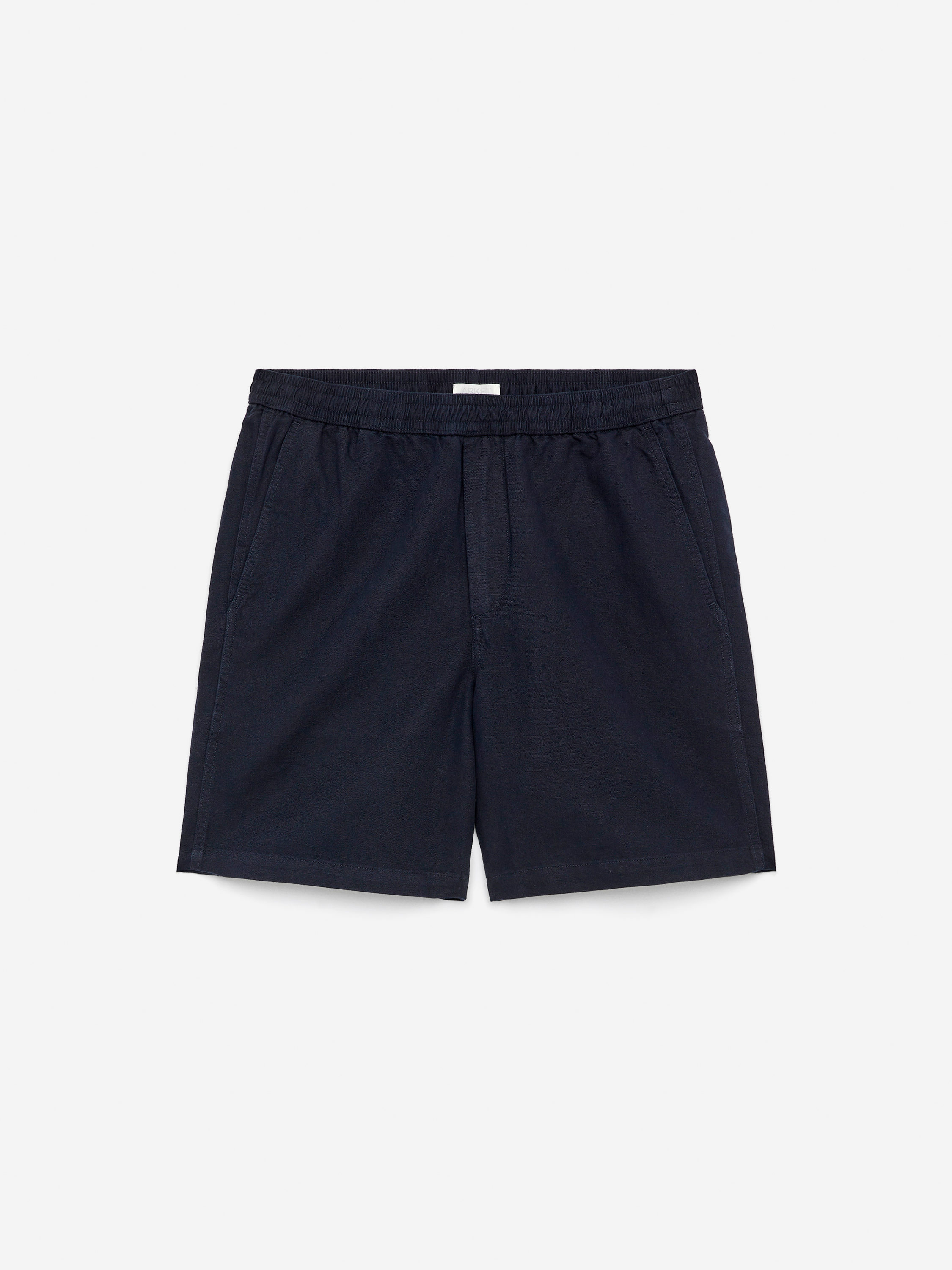 [Smoothmood] / ☆ Bedroom Shorts / Navy MoFiz Men's Pyjama Shorts PJ Bottoms Ultra Soft Modal