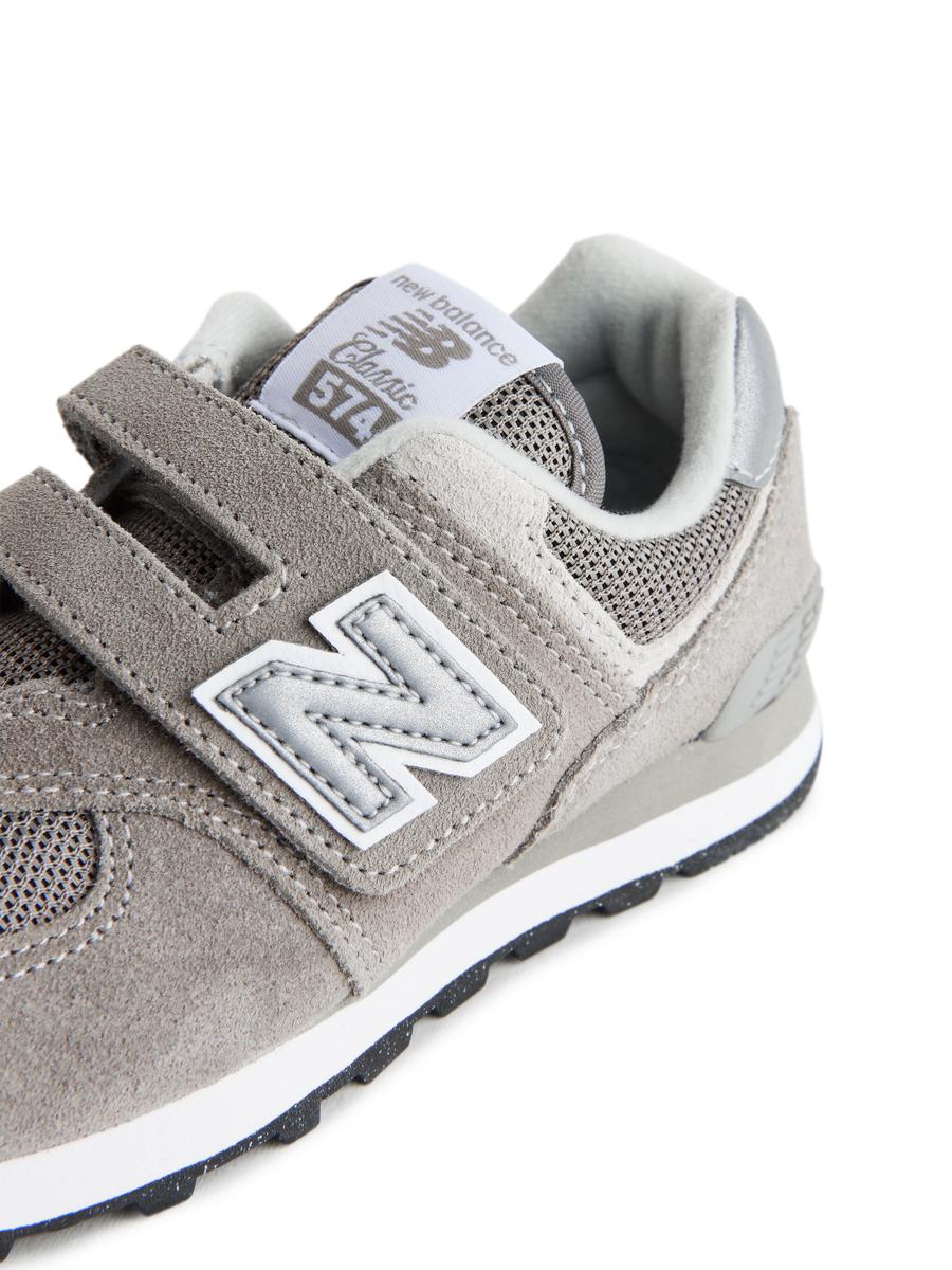 New Balance 574 Little Kids' Trainers-#666B75-3257