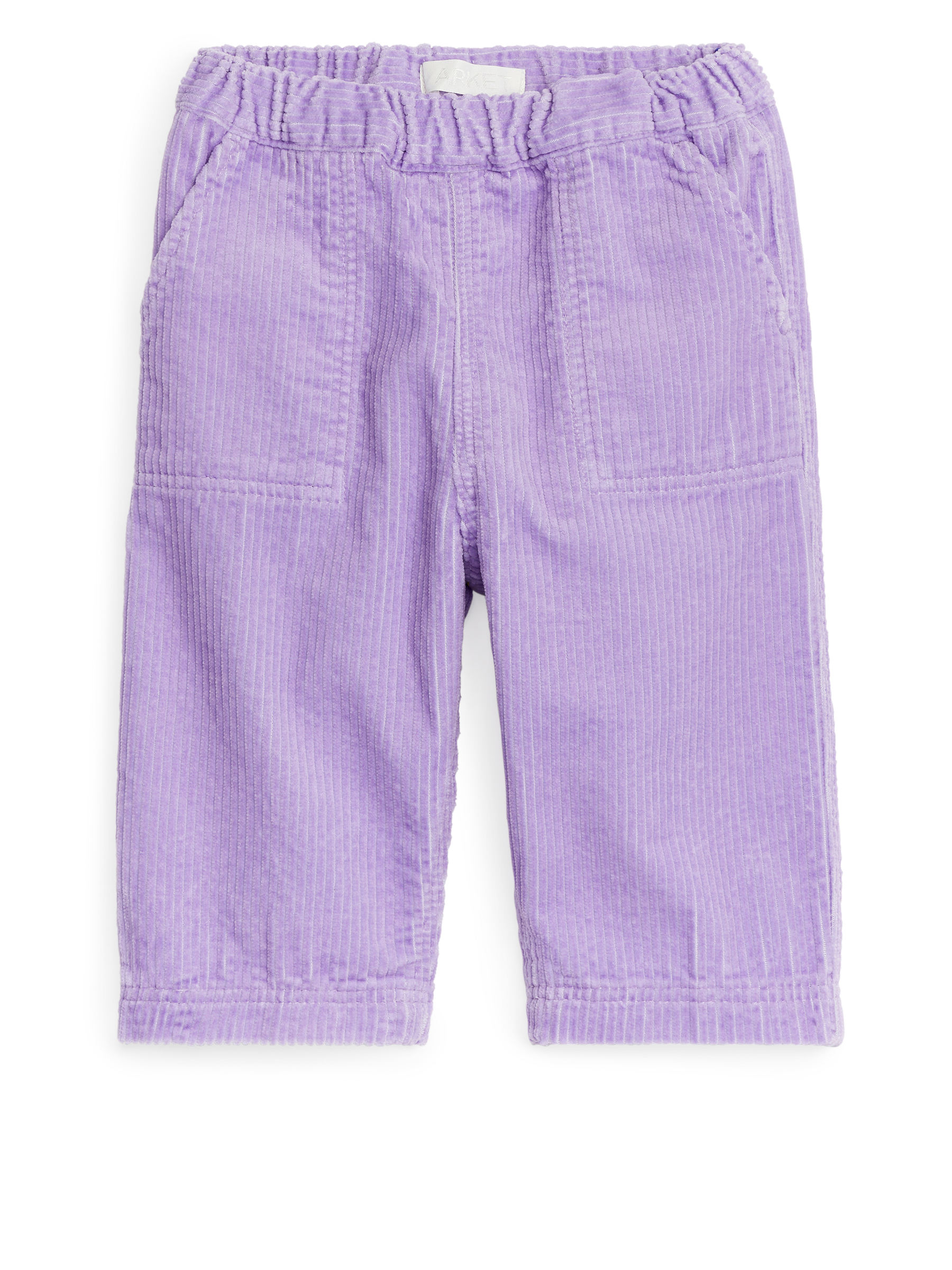 Pantalon en velours côtelé - Mauve - Regular fit - Enfant - StillMedia/DescriptiveStillLife - 2