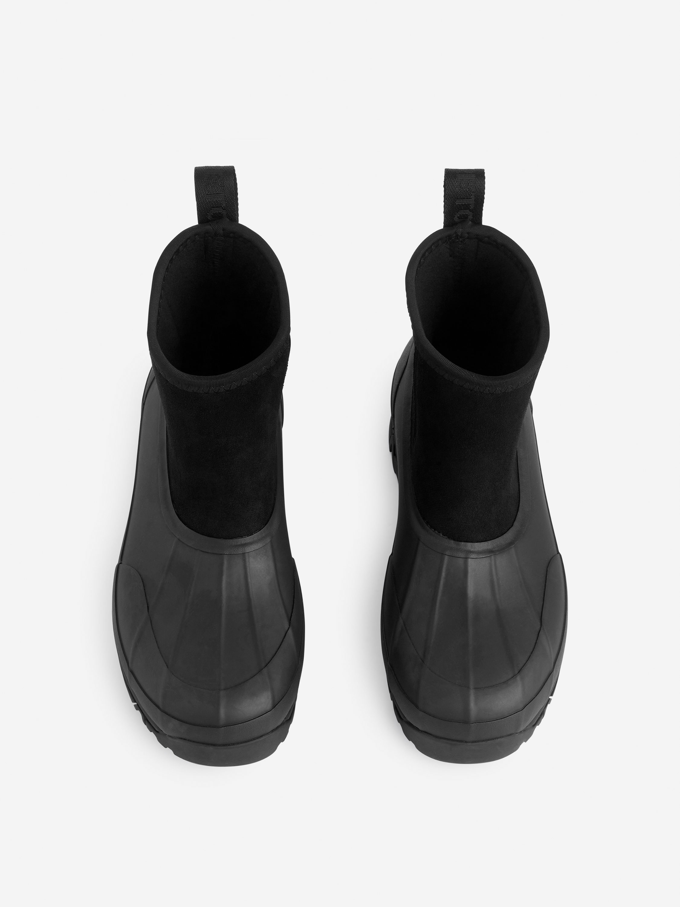 Tretorn Ahus Hybrid Boots – Black – Men – ARKET WW