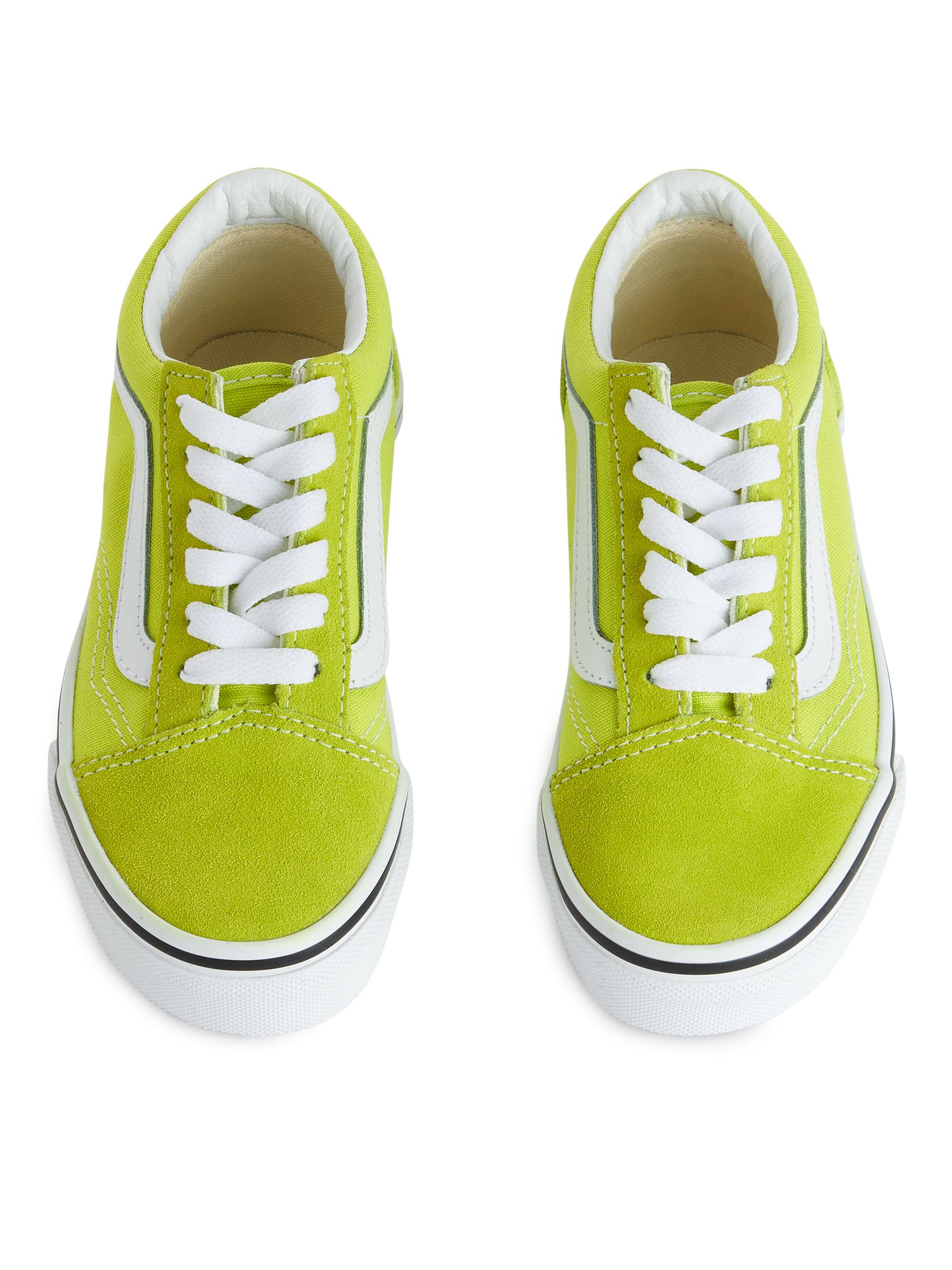 Baskets Vans Old Skool pour enfant - Vert vif - Enfant - StillMedia/DescriptiveStillLife - 5