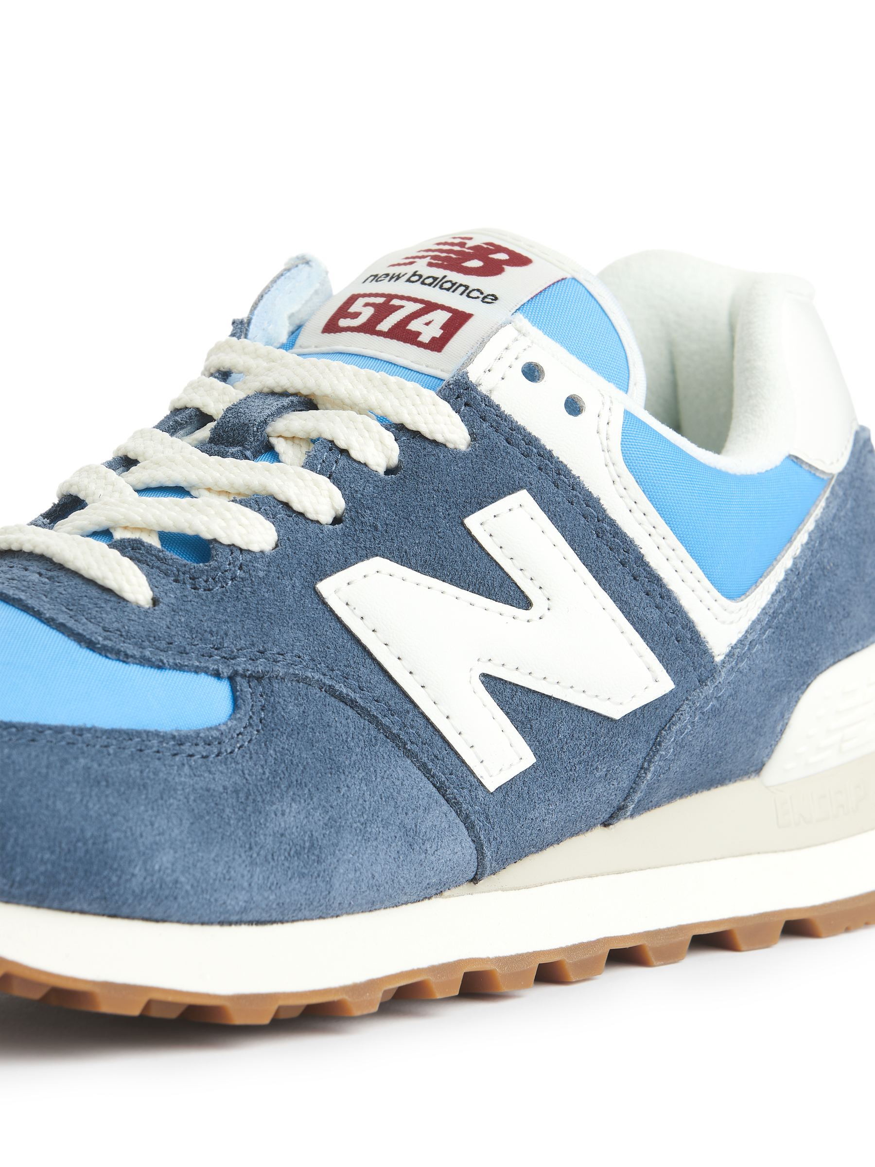 Sneakers New Balance 574 - Blu - Women - StillMedia/DescriptiveDetail - 5