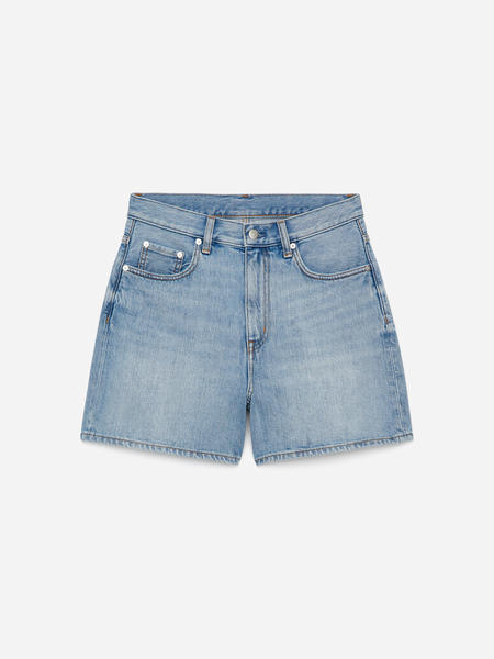 Denise shorts set - Blue Sale Basic main image 1