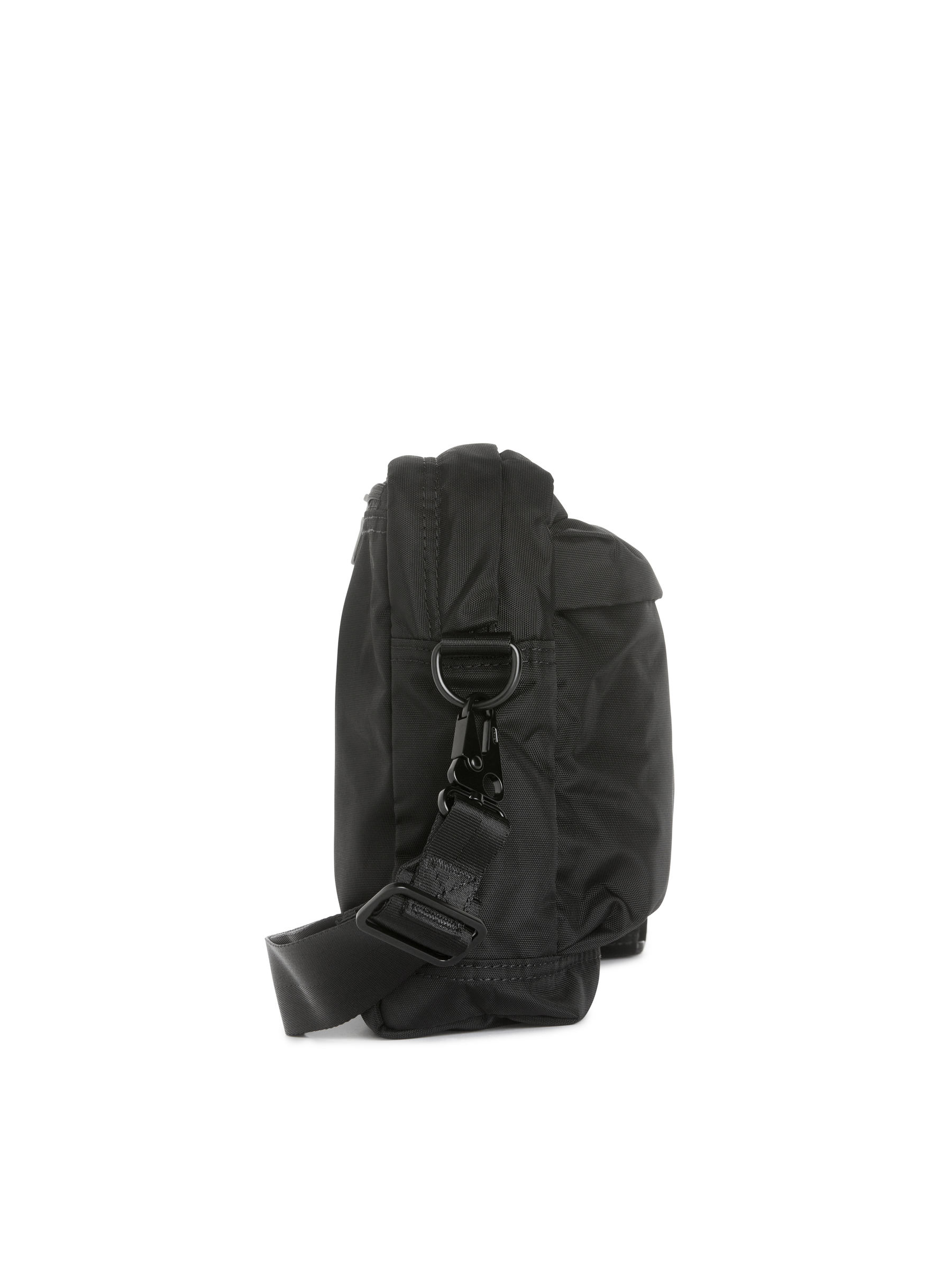 Bolso de hombro de nailon - Negro - Travel - StillMedia/DescriptiveStillLife - 6