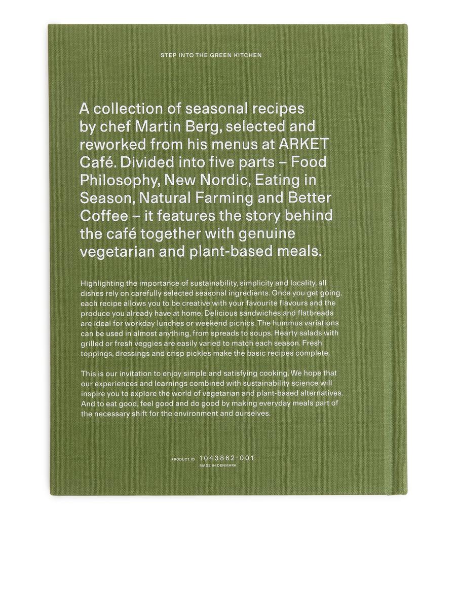 ARKET CAFÉ Cookbook-#FFFFFF-11827