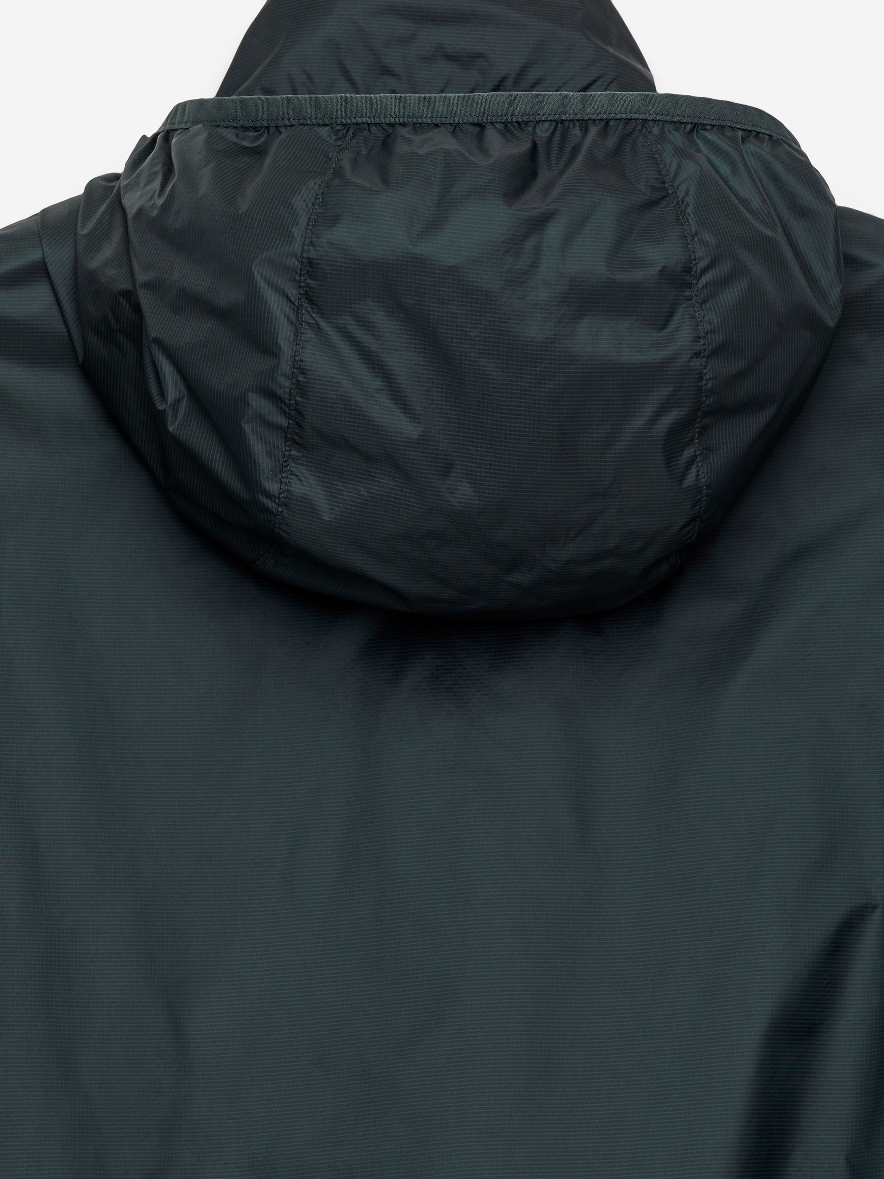 Windbreaker aus Nylon - Grün - Regular Fit - Herren - StillMedia/DescriptiveDetail - 1