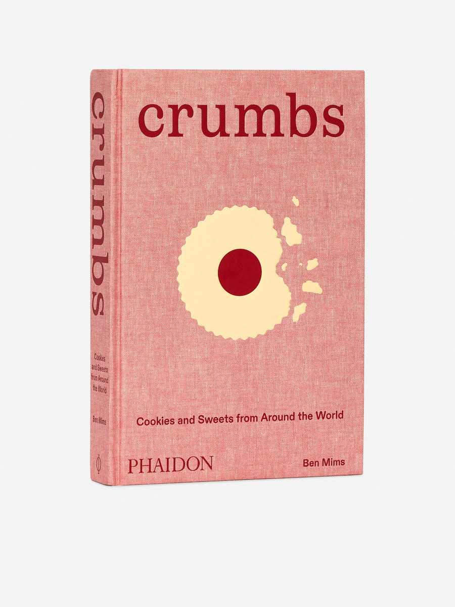 Crumbs: Cookies and Sweets from Around the World-#CA6A6D-13774