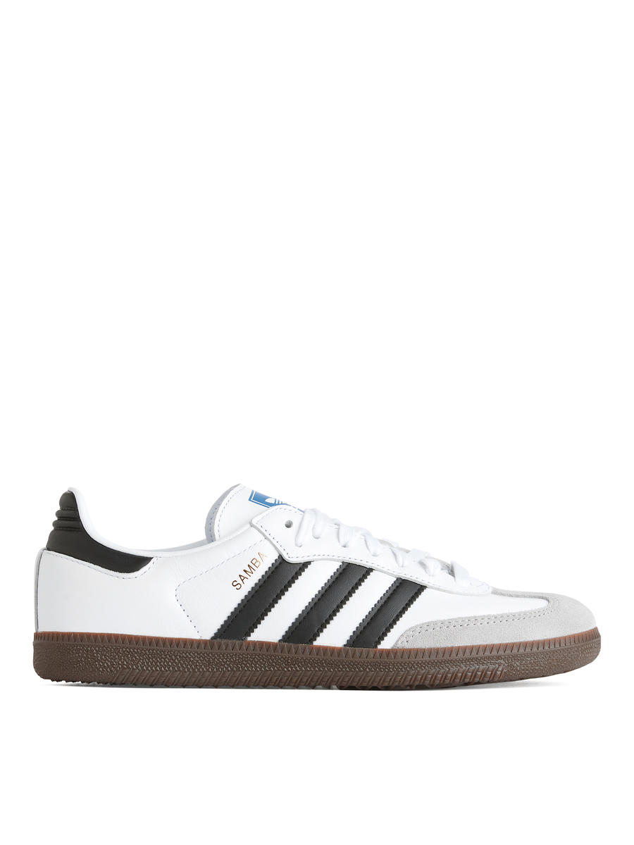 adidas Samba OG Sneaker WeiB Men ARKET AT