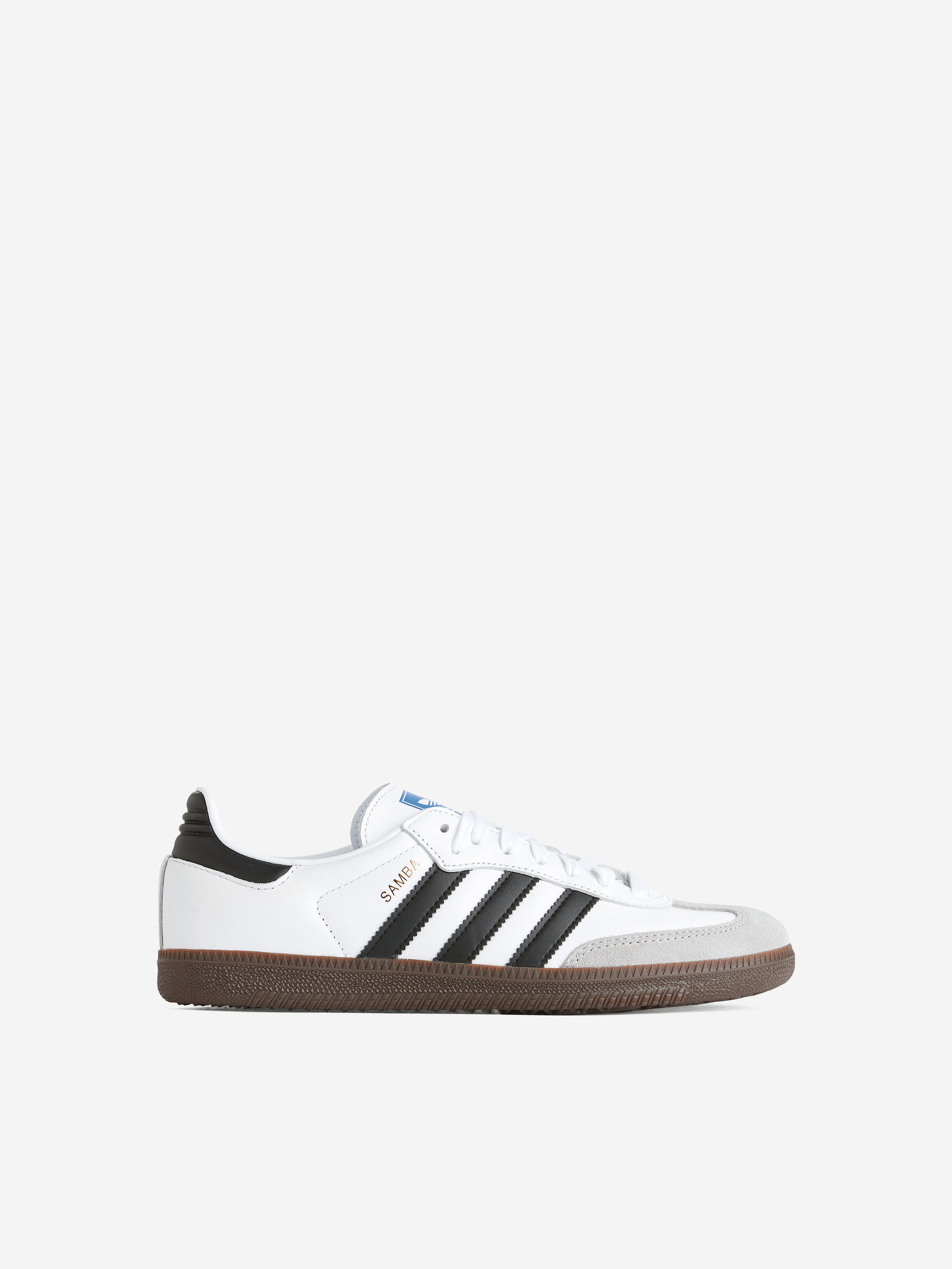 adidas Samba OG Trainers-#FFFFFF-8104