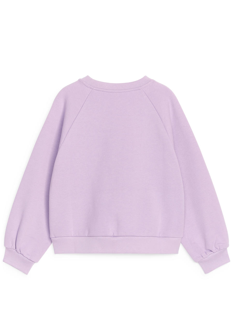 Legeres Sweatshirt-#D1C7DB-12089