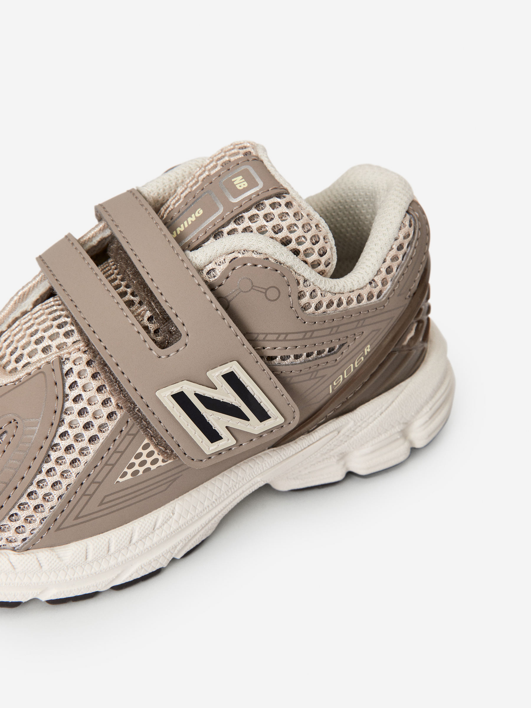 New Balance 1906 Infant Trainers-#CCCBC7-14570