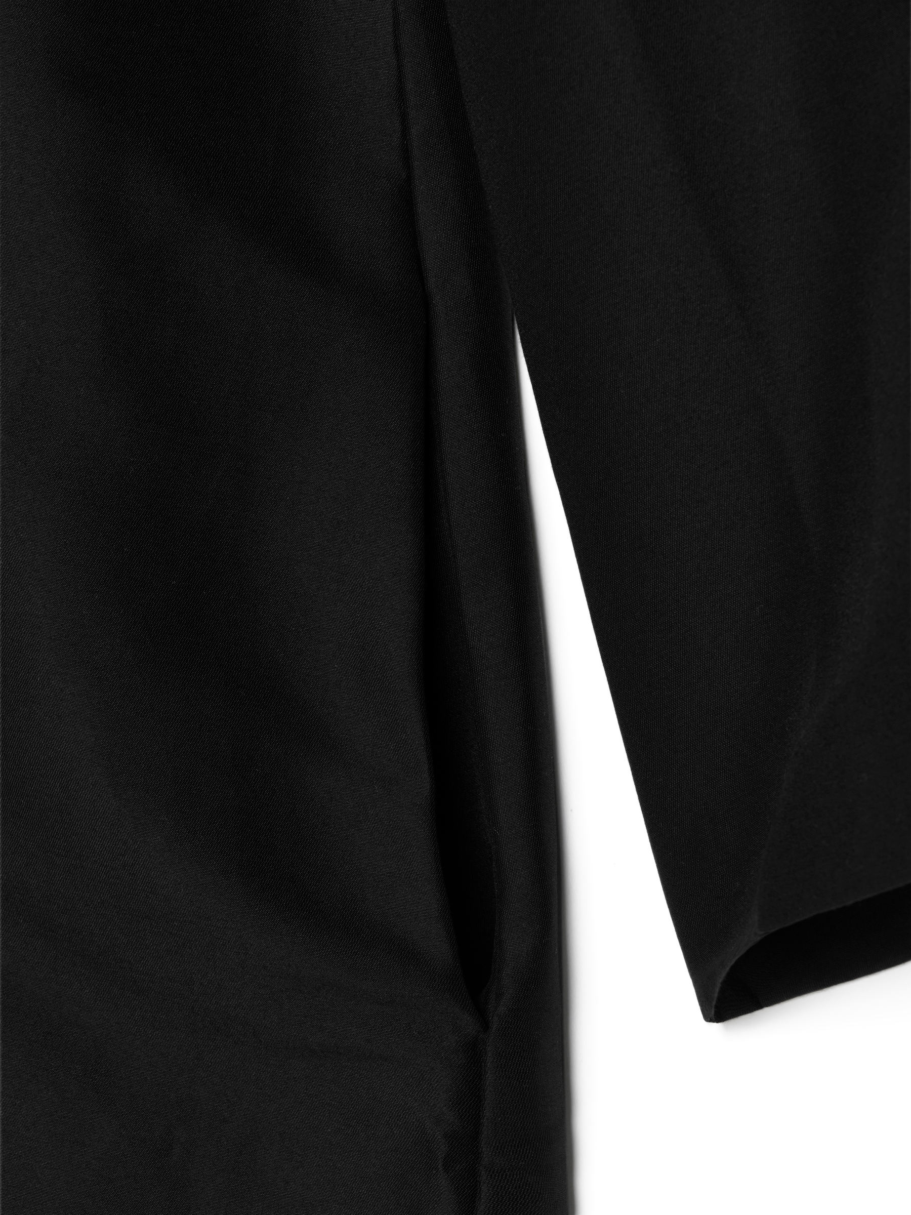Bow Dress - Black - Regular fit - Women - StillMedia/DescriptiveDetail - 1