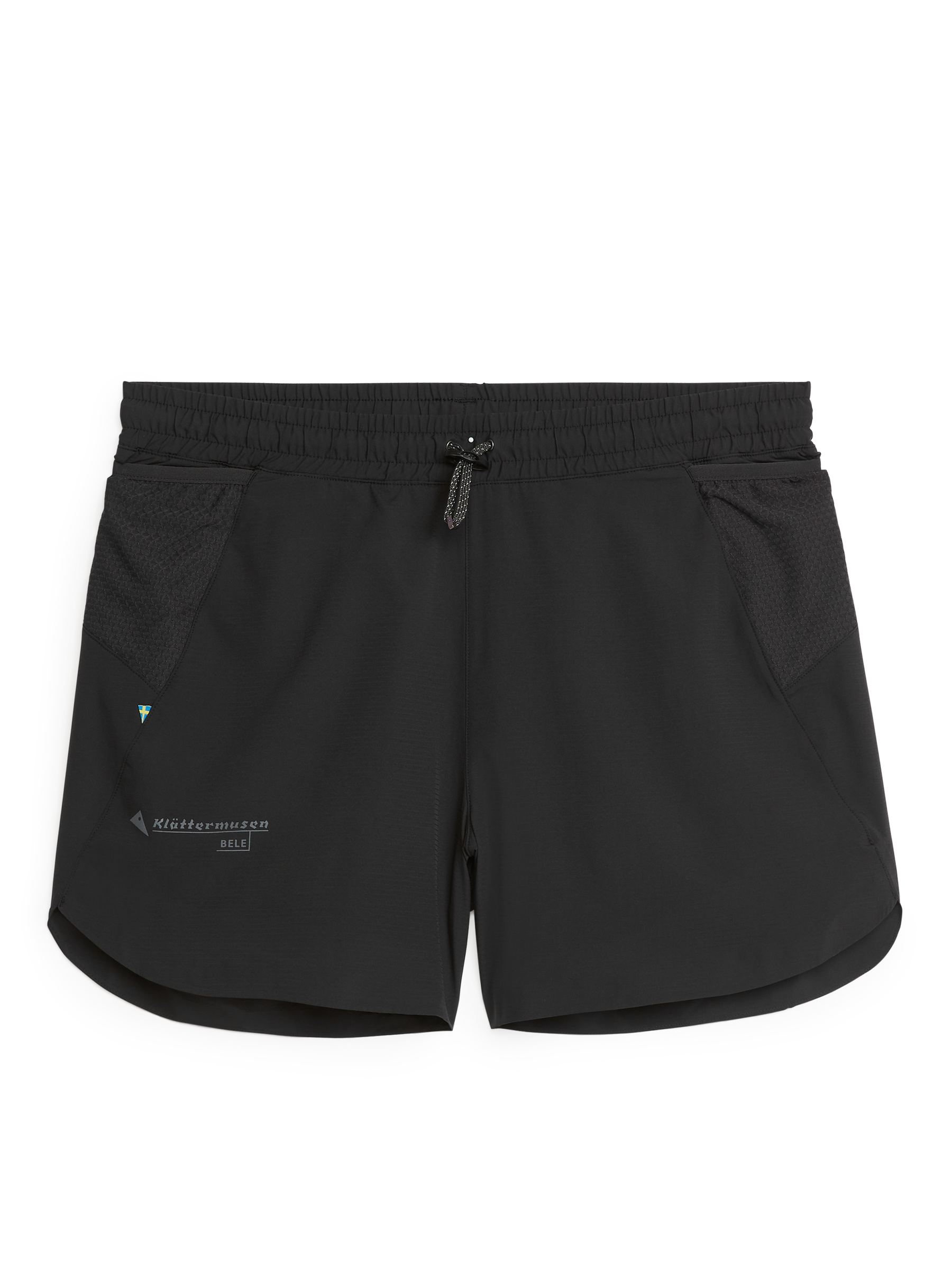 Klättermusen Bele Ultralight Oculus® Shorts-#5F6168-11888