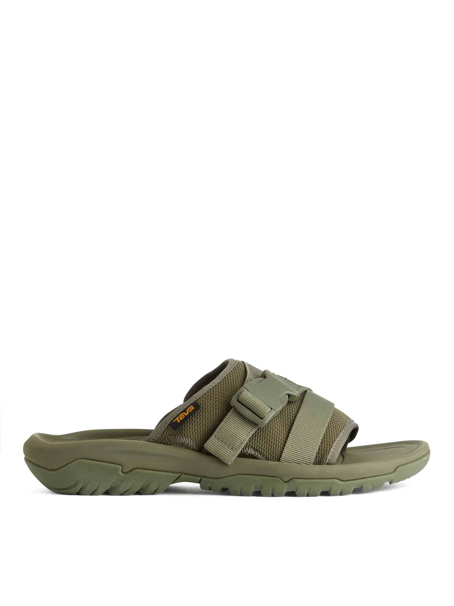 Sandali Teva Hurricane Verge - Verde oliva - Men - StillMedia/DescriptiveStillLife - 3