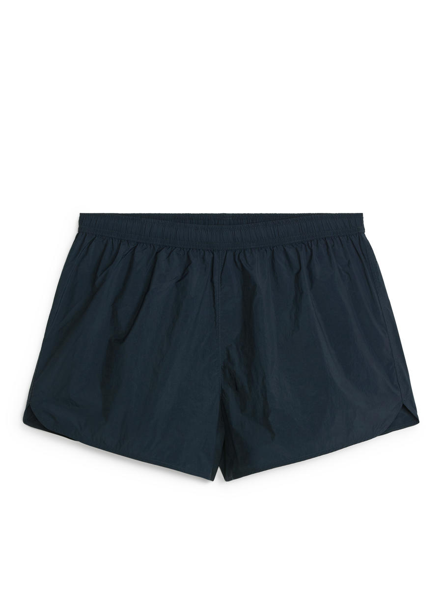 Running Shorts - Dark Blue - Regular fit - Men - 1217590001