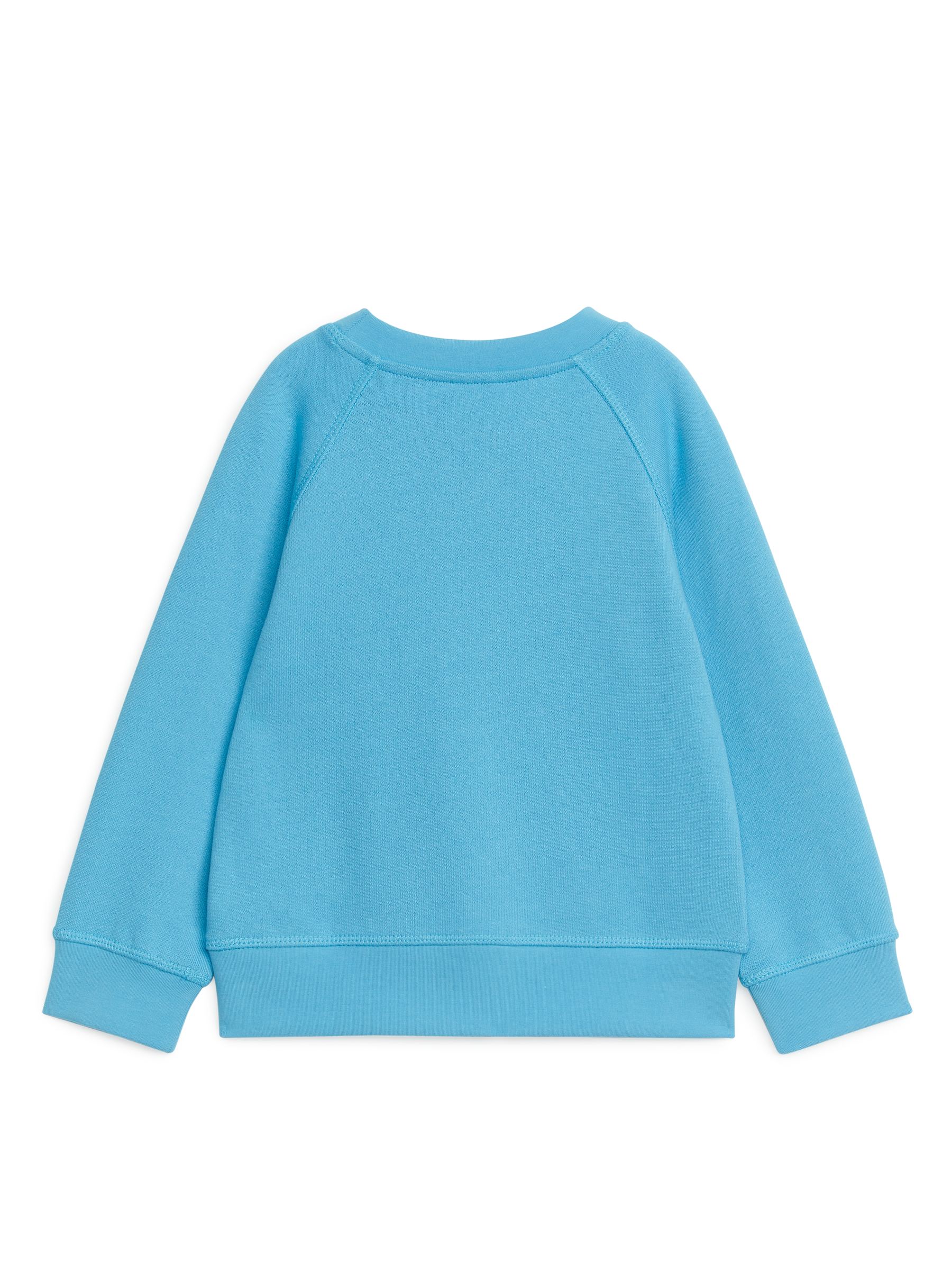 Felpa girocollo - Turchese - Regular fit - Children - StillMedia/DescriptiveStillLife - 2