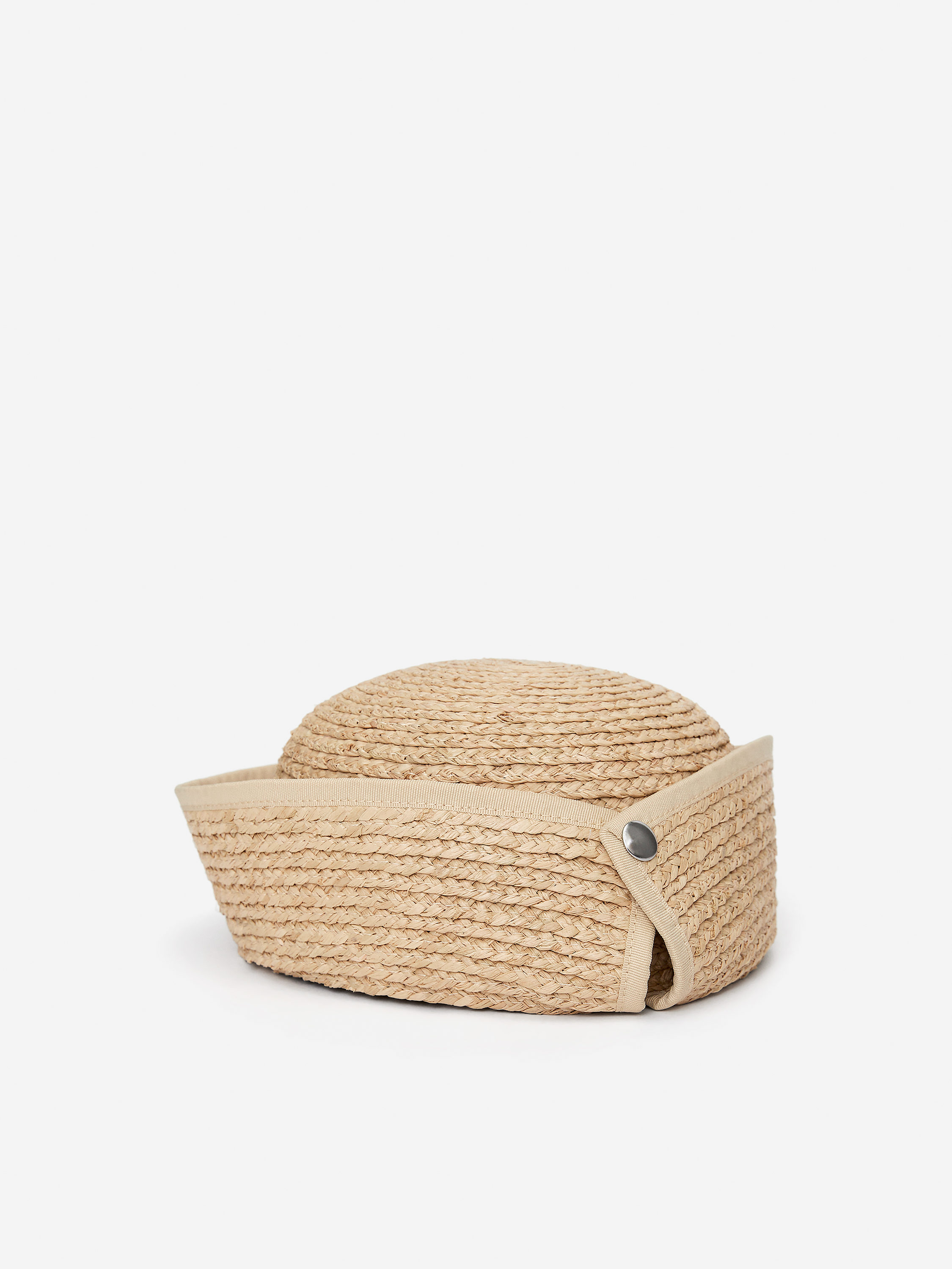 Straw Hat – Beige – Women – ARKET EU